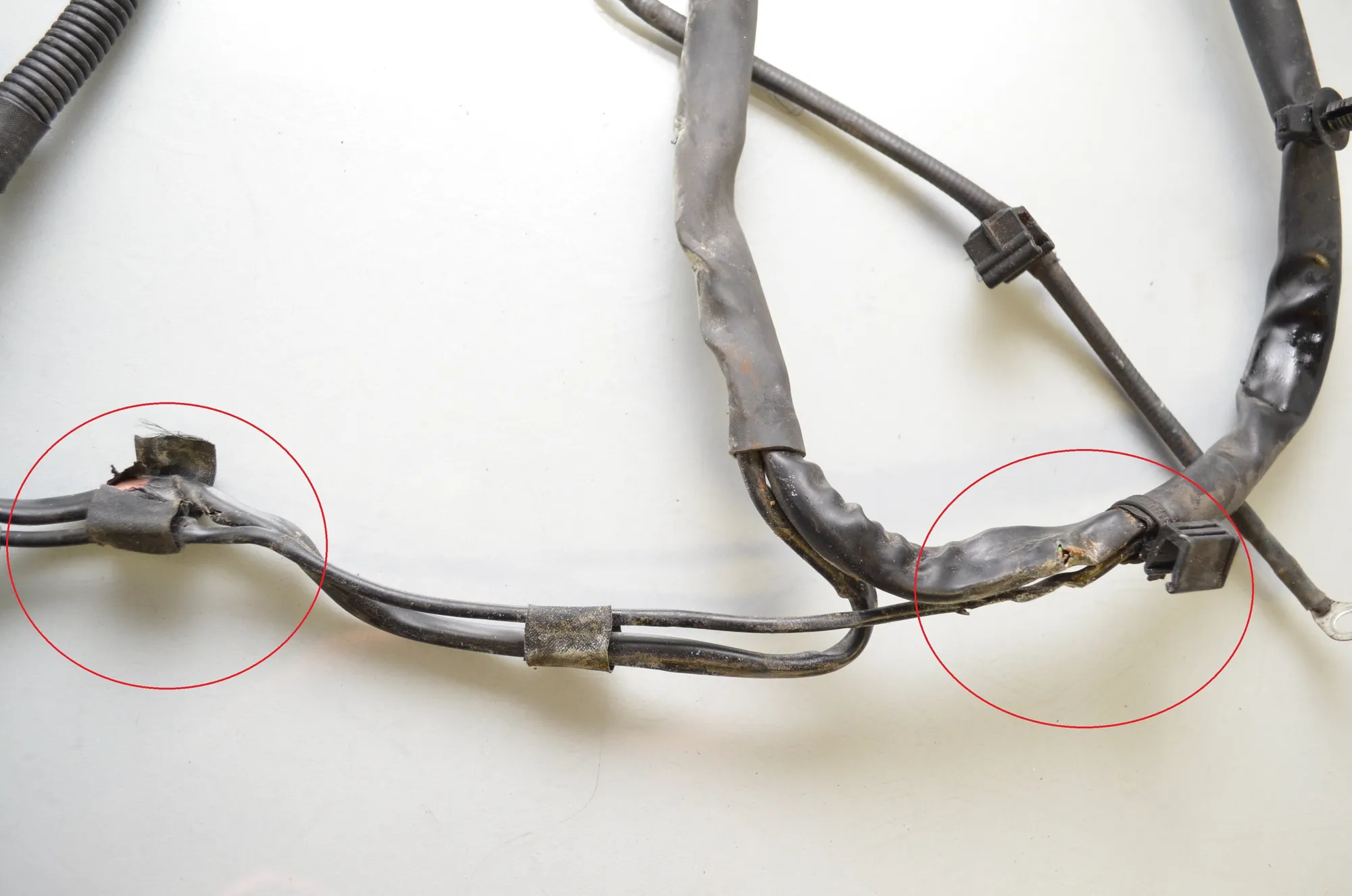 Engine Cable Harness – OEM 8583606 · BMW X4 (F26) xDrive 30 d 2017 – 7