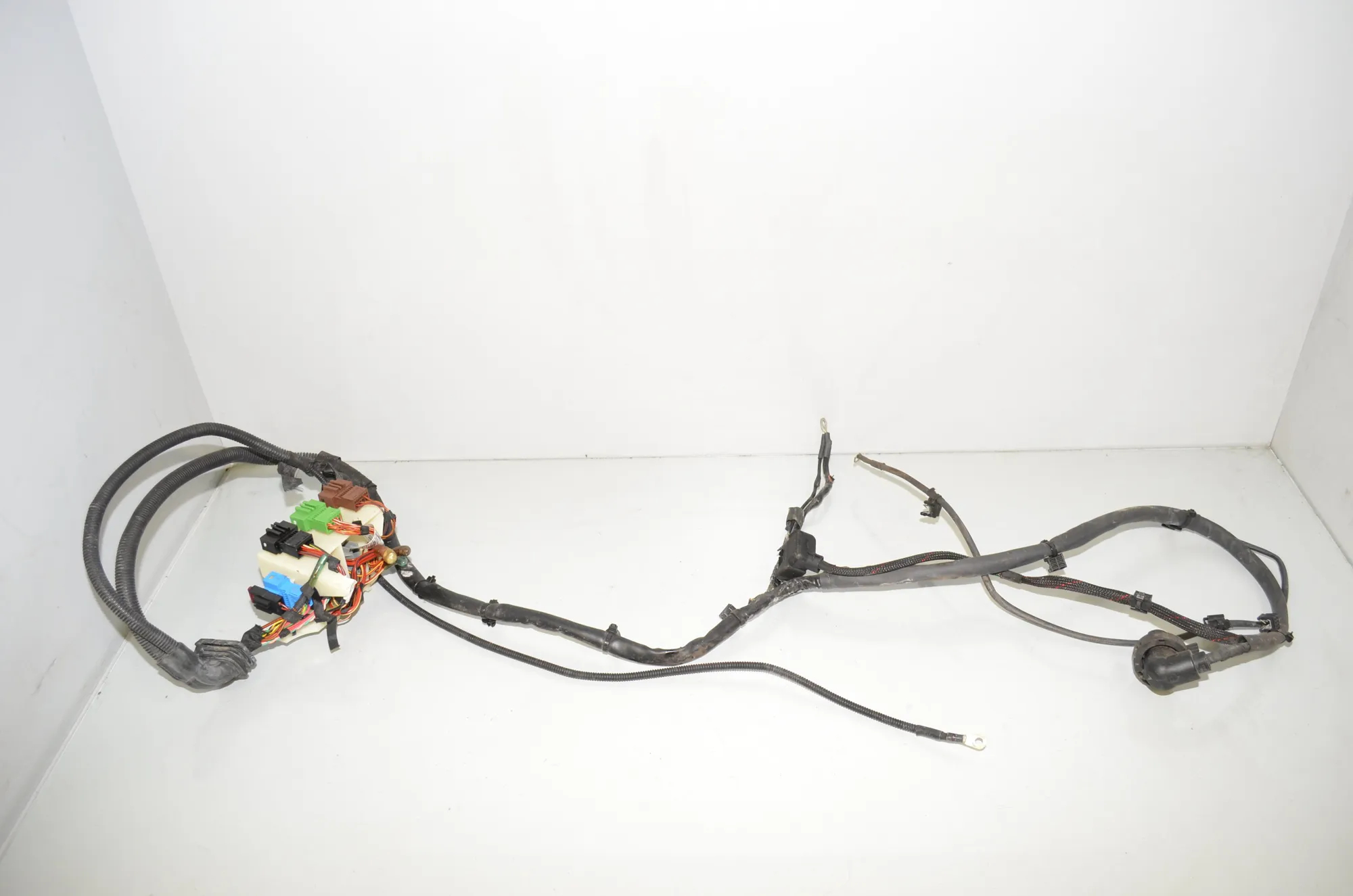 Engine Cable Harness – OEM 8583606 · BMW X4 (F26) xDrive 30 d 2017 – 4