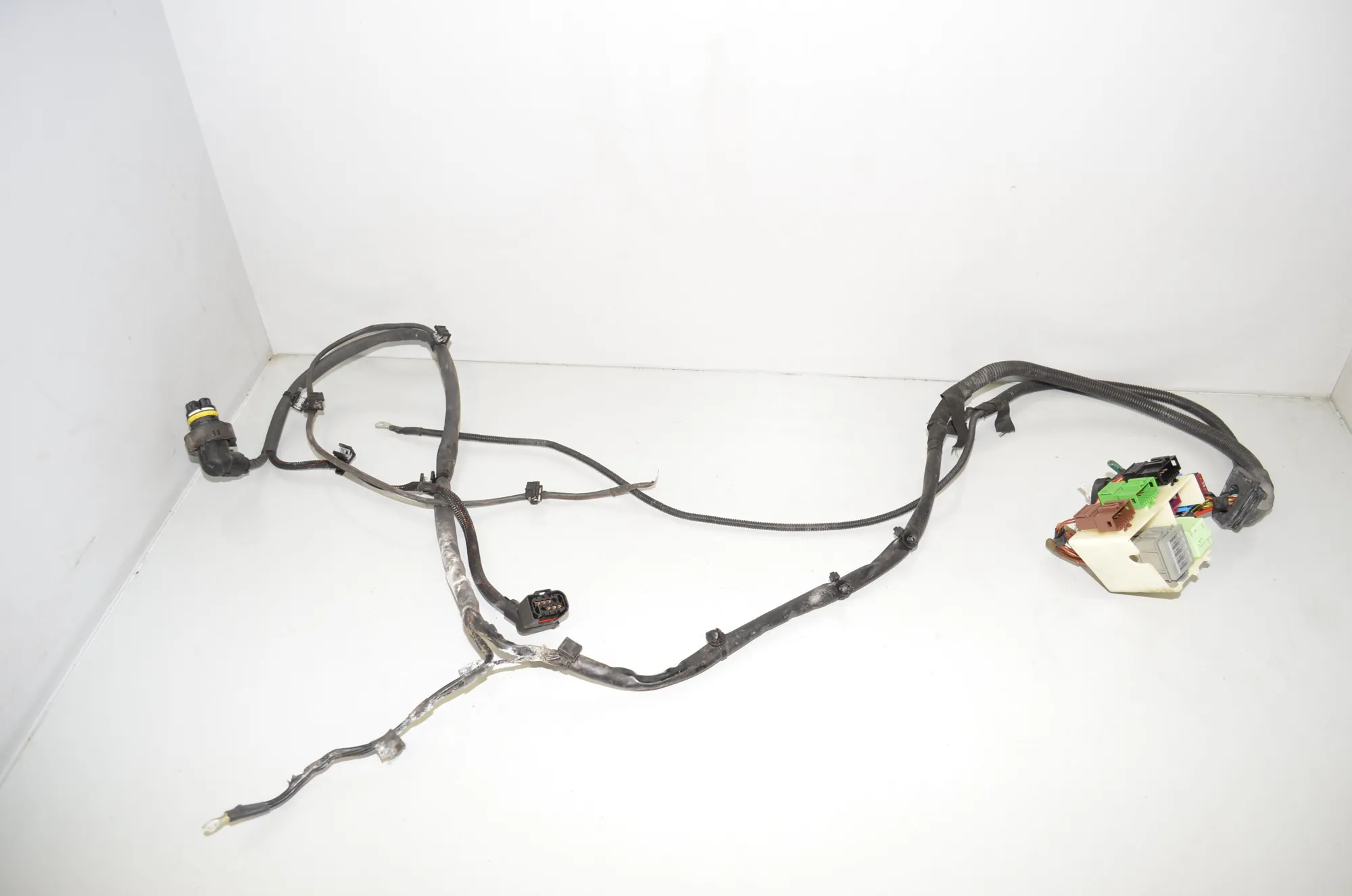 Engine Cable Harness – OEM 8583606 · BMW X4 (F26) xDrive 30 d 2017 – 2