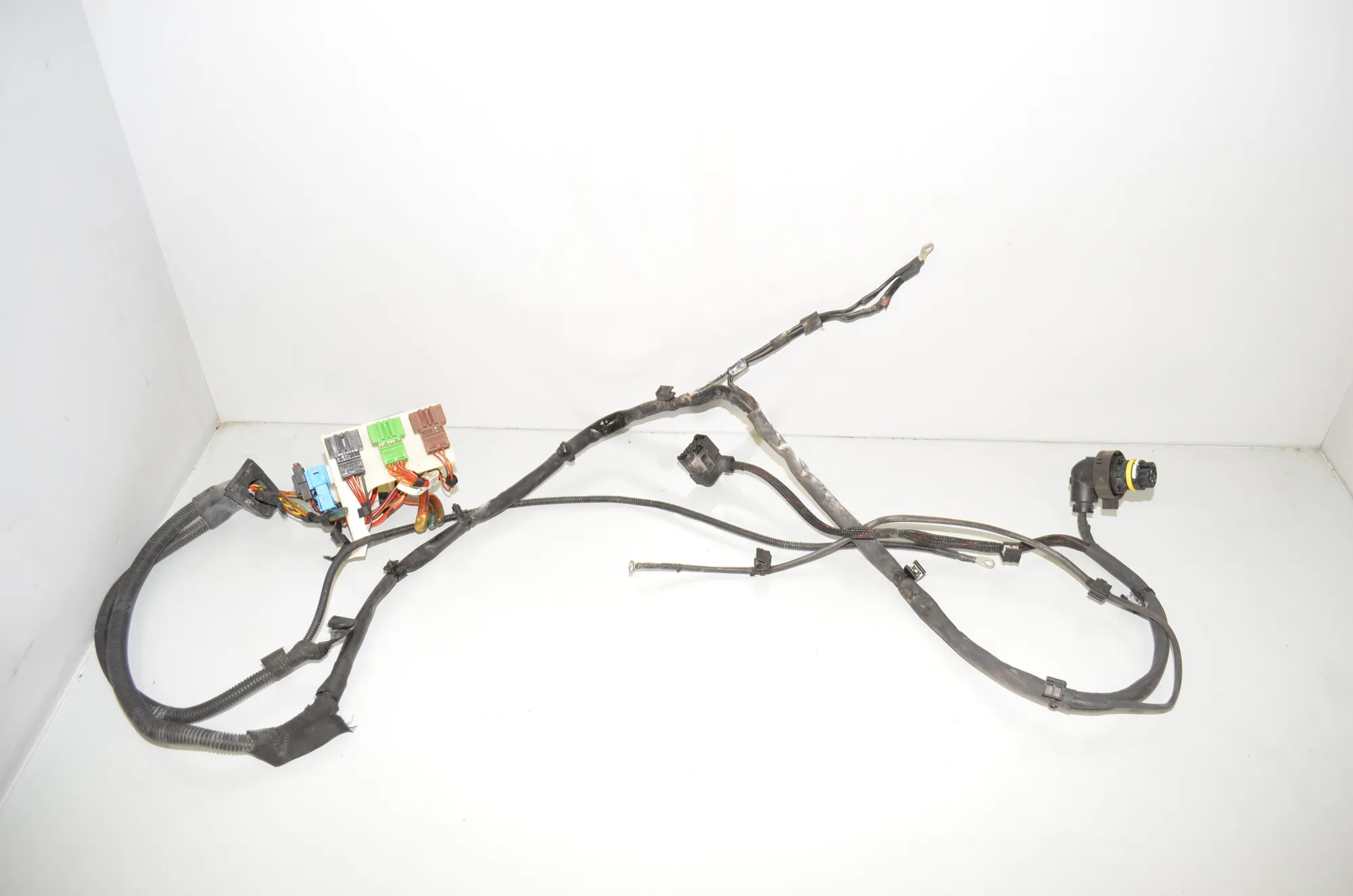 Engine Cable Harness – OEM 8583606 · BMW X4 (F26) xDrive 30 d 2017 – 3