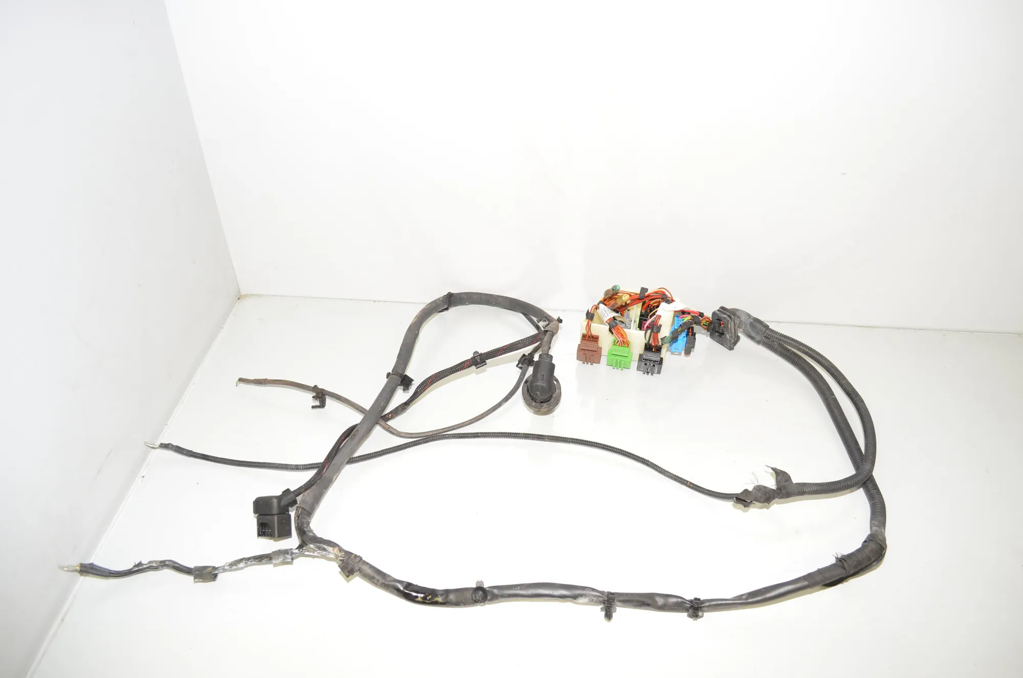 Engine Cable Harness – OEM 8583606 · BMW X4 (F26) xDrive 30 d 2017 – 5