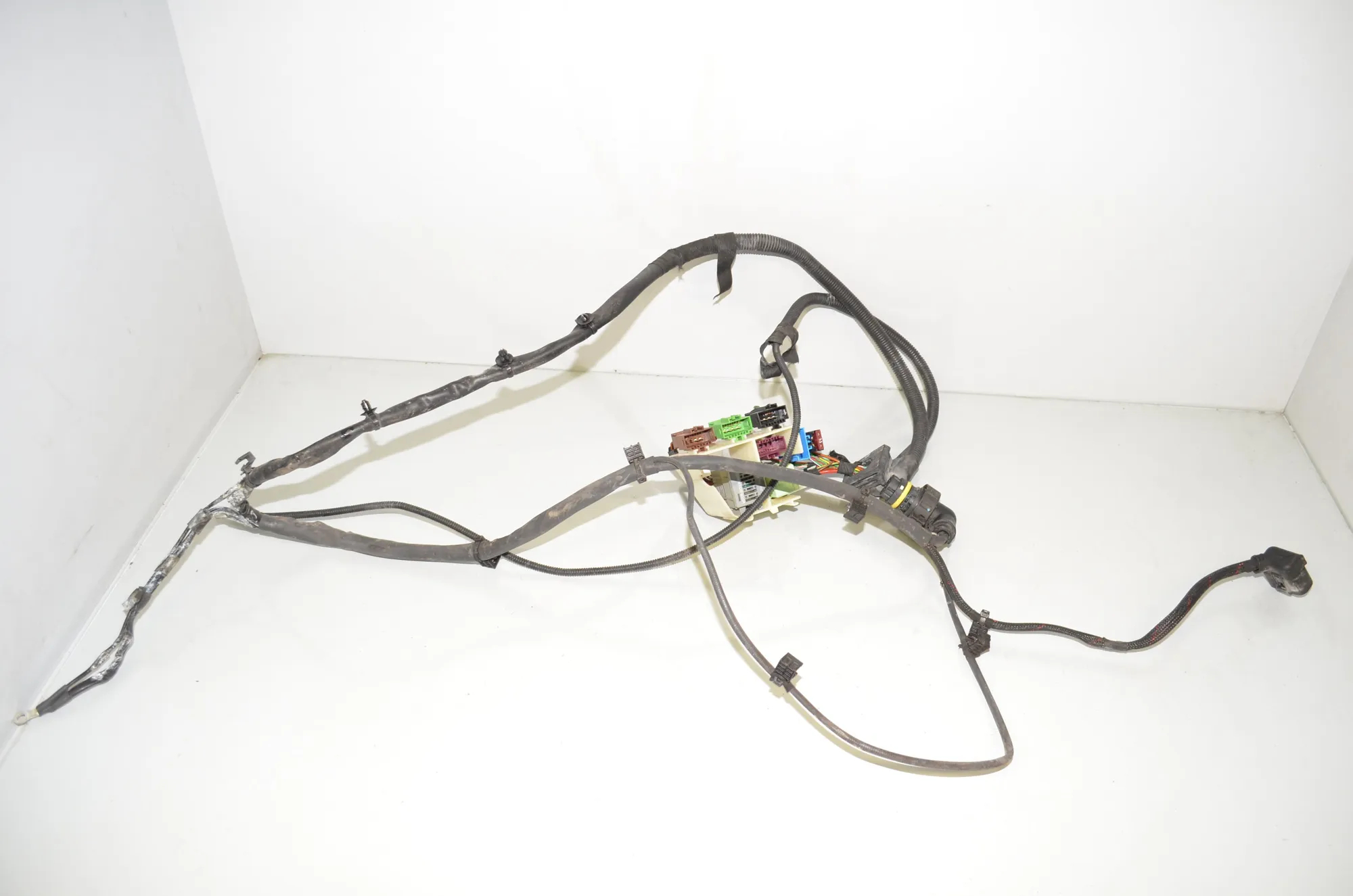Engine Cable Harness – OEM 8583606 · BMW X4 (F26) xDrive 30 d 2017