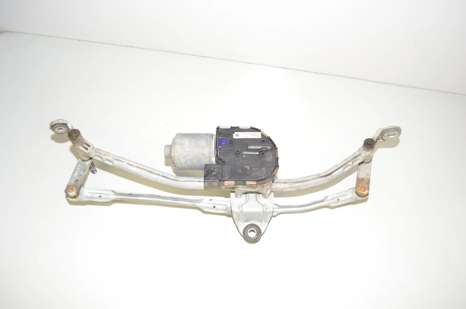 Front Windshield Wiper Mechanism – OEM 7338655 · BMW X4 (F26) xDrive 30 d 2017 – 2