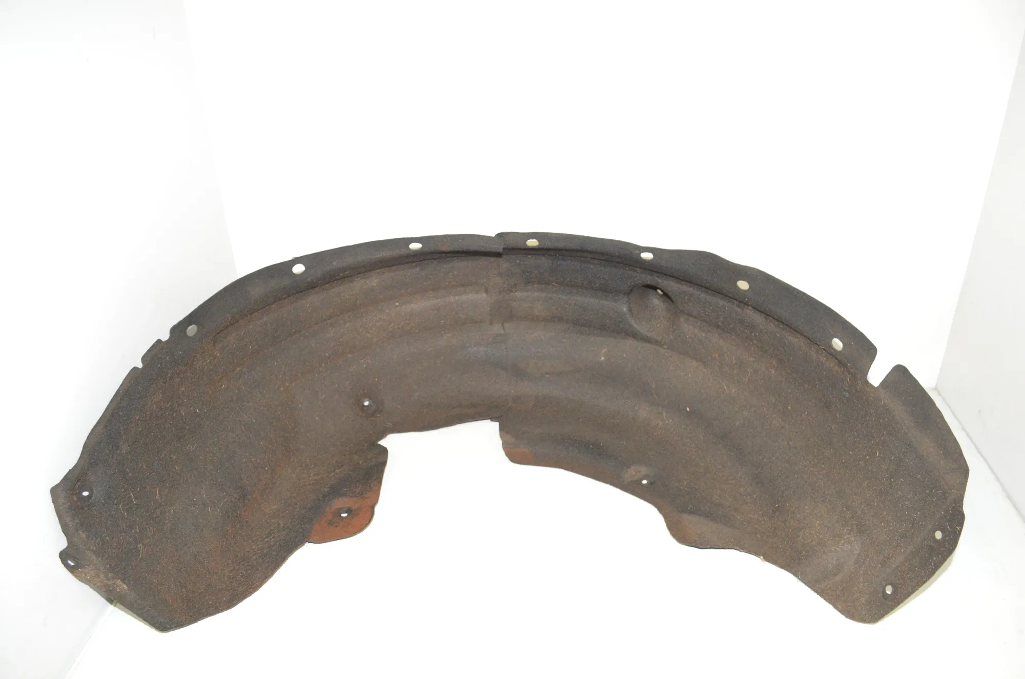 Rear Right Arch Liner – OEM 7213650 · BMW X4 (F26) xDrive 30 d 2017