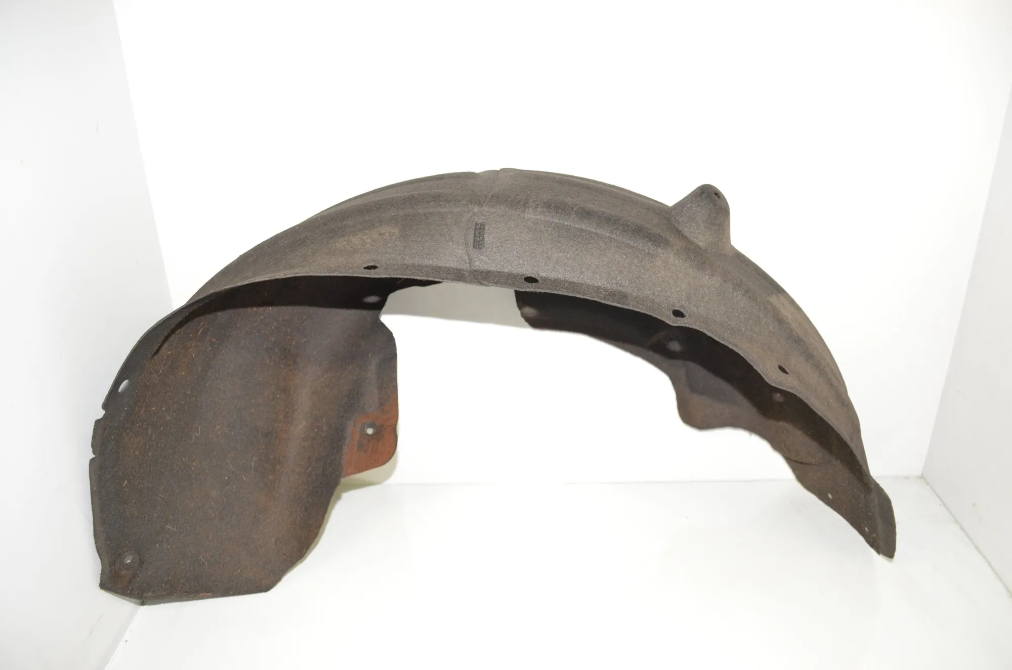 Rear Right Arch Liner – OEM 7213650 · BMW X4 (F26) xDrive 30 d 2017 – 2