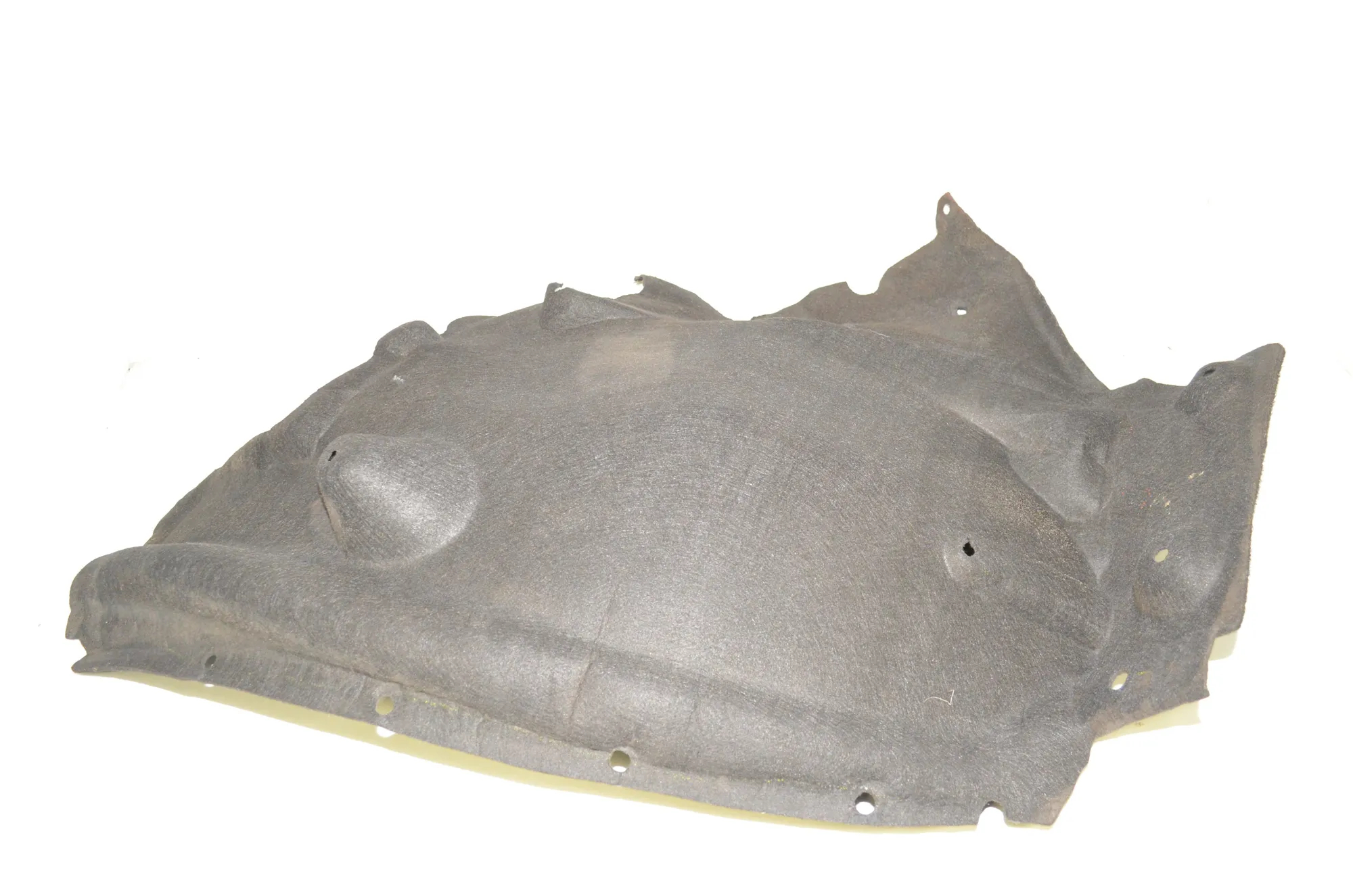 Front Left Arch Liner Rear Part – OEM 7213643 · BMW X4 (F26) xDrive 30 d 2017 – 3