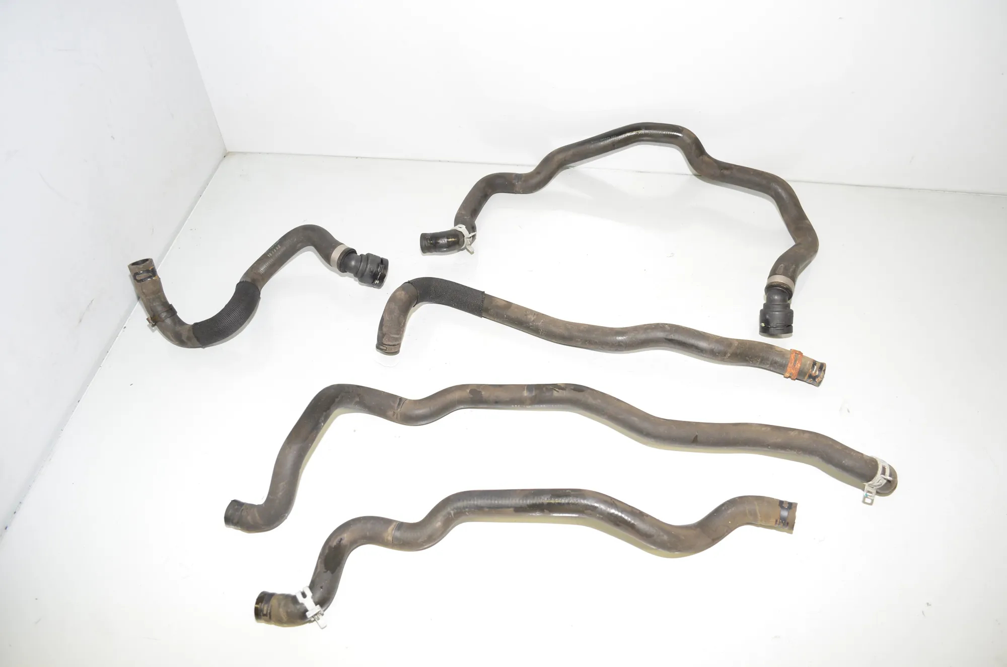 Coolant Hose Pipe – OEM 9119168 · BMW 5 Touring (F11) 525 d 2010 – 3