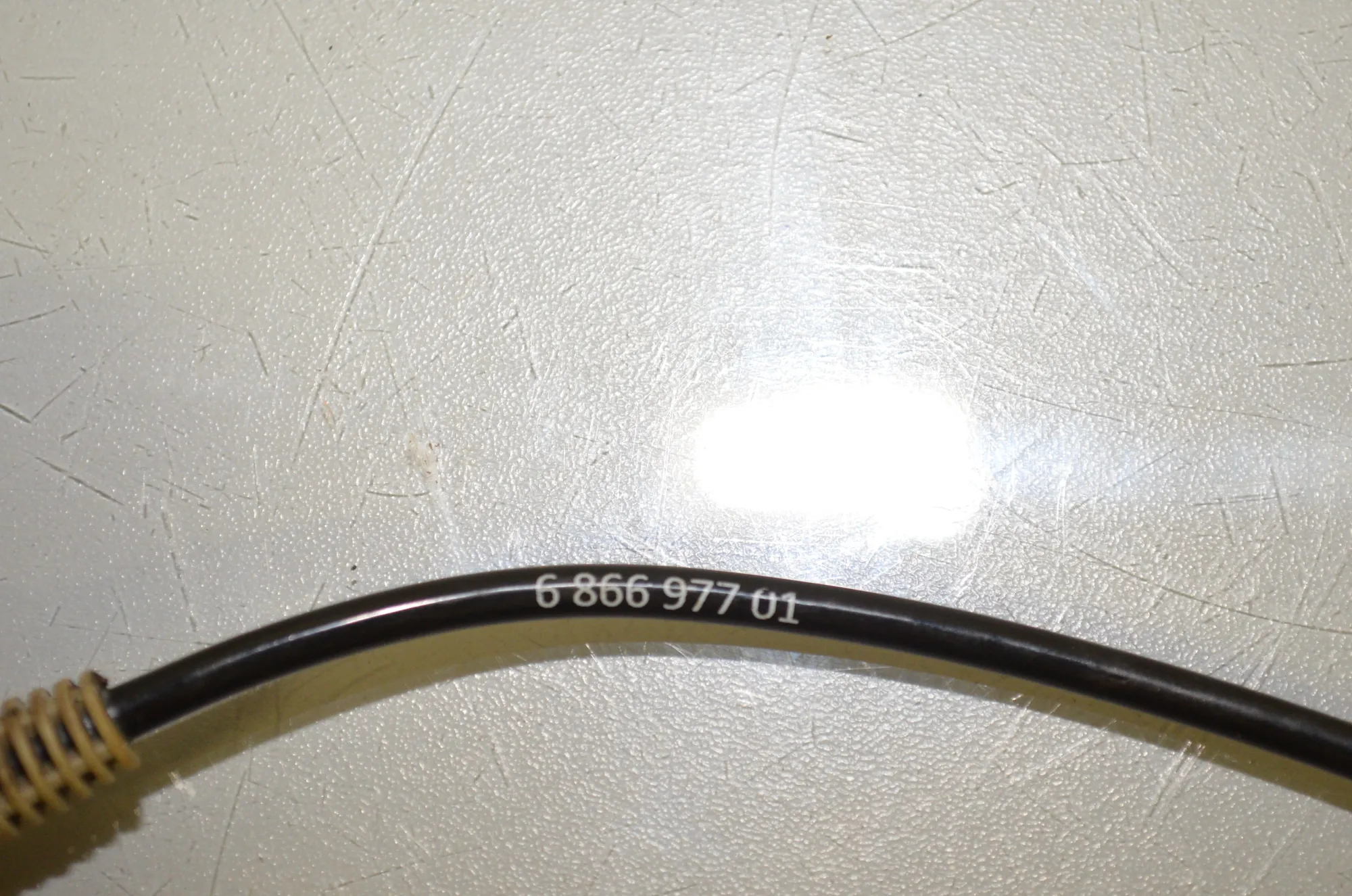 Rear Right ABS Sensor – OEM 6866977 · BMW 5 Touring (G31) (2017 - -) 520 d 2019 – 4
