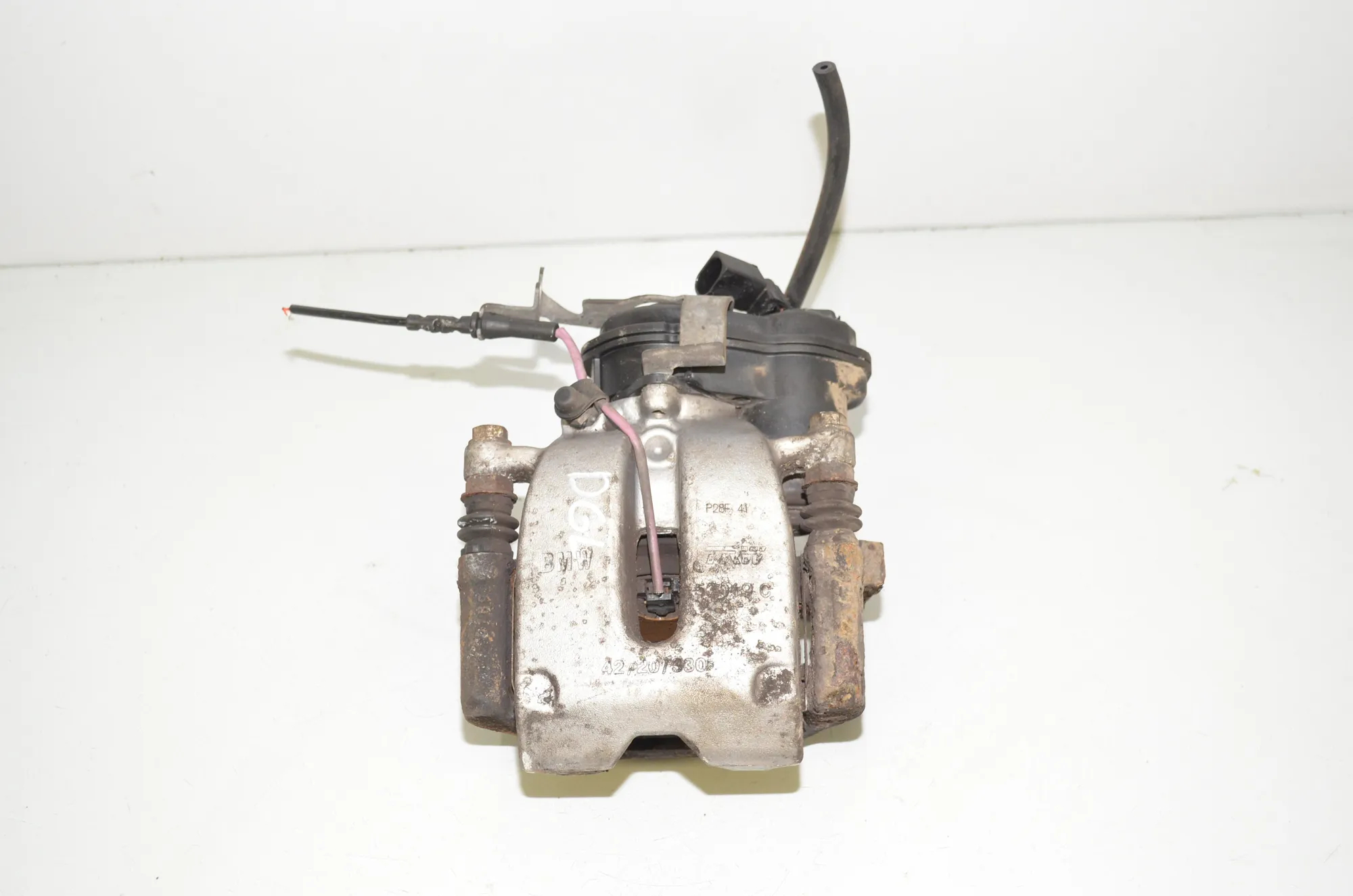 Rear Right Brake Caliper – OEM 6870576 · BMW 5 Touring (G31) (2017 - -) 520 d 2019