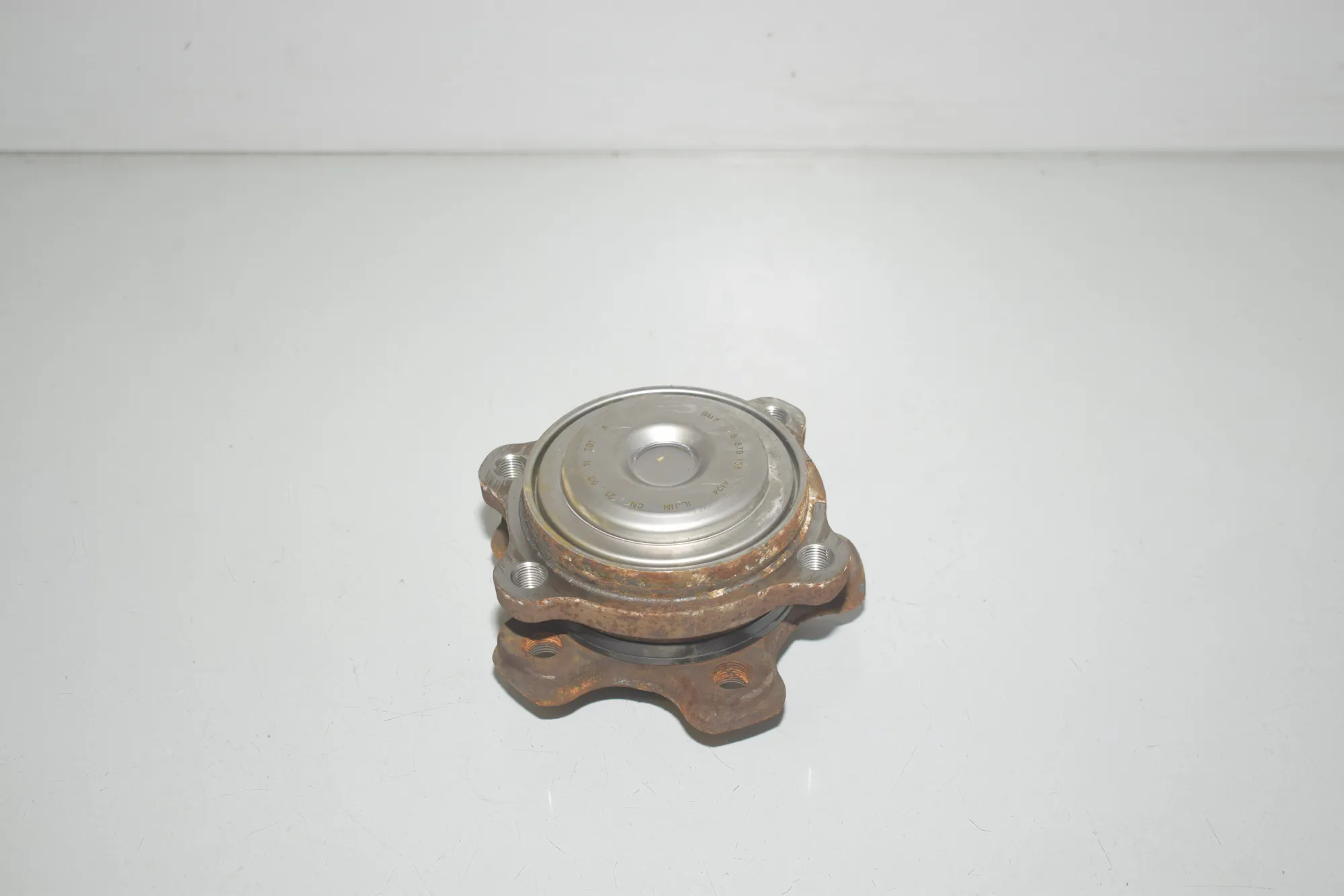 Front Right Wheel Bearing – OEM 6879158 · BMW iX3 (G08) BMW iX3 (G08) Electric 2023 – 2