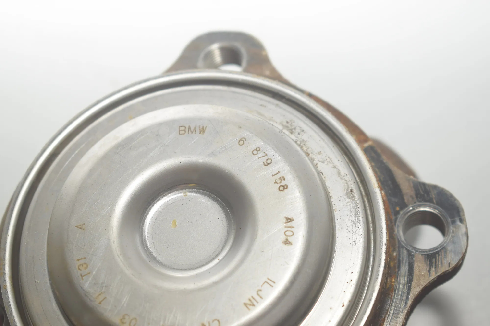 Front Right Wheel Bearing – OEM 6879158 · BMW iX3 (G08) BMW iX3 (G08) Electric 2023 – 4