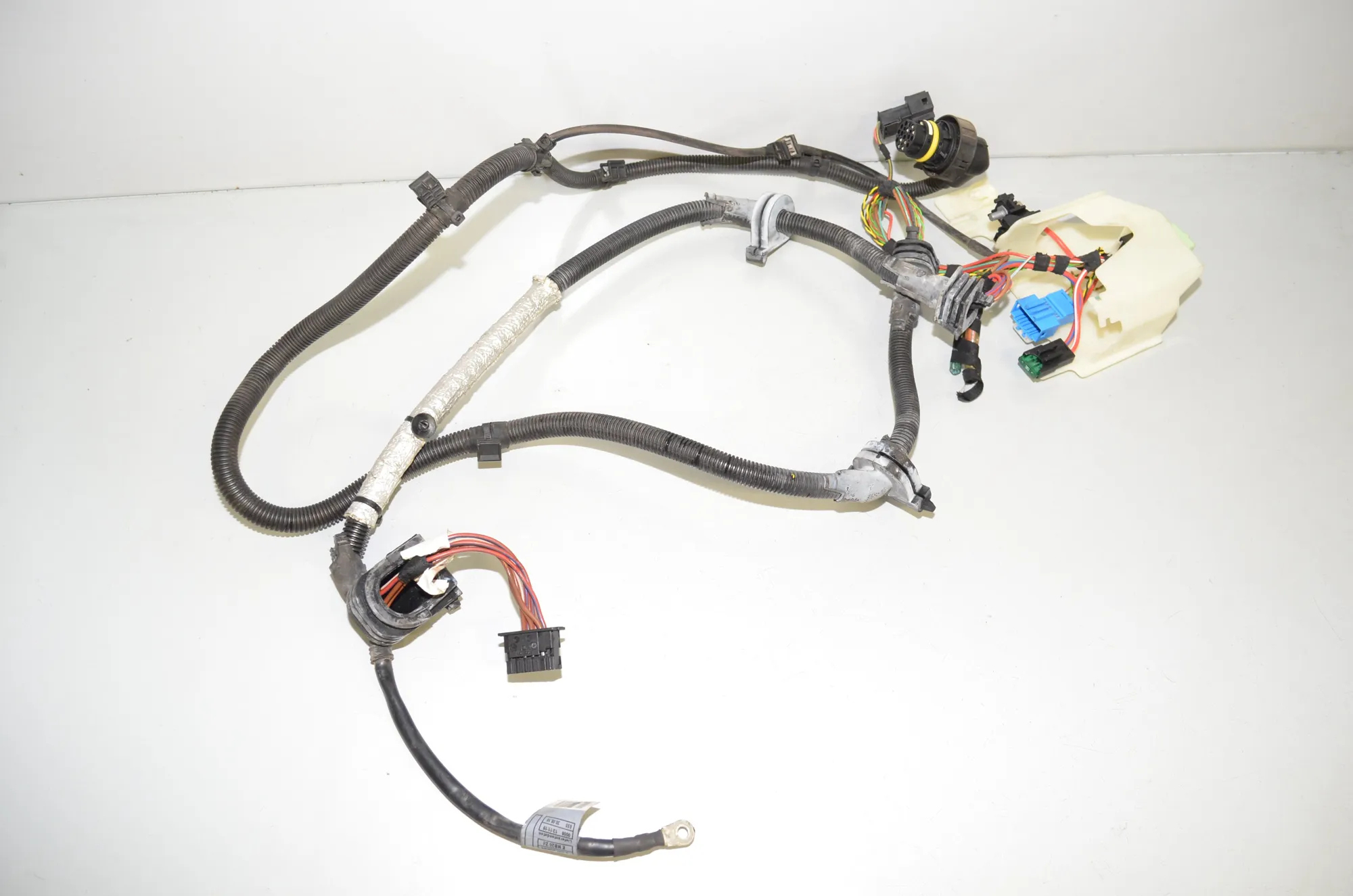 Engine Cable Harness – OEM 8507356 · BMW 5 Touring (F11) 525 d 2010 – 2