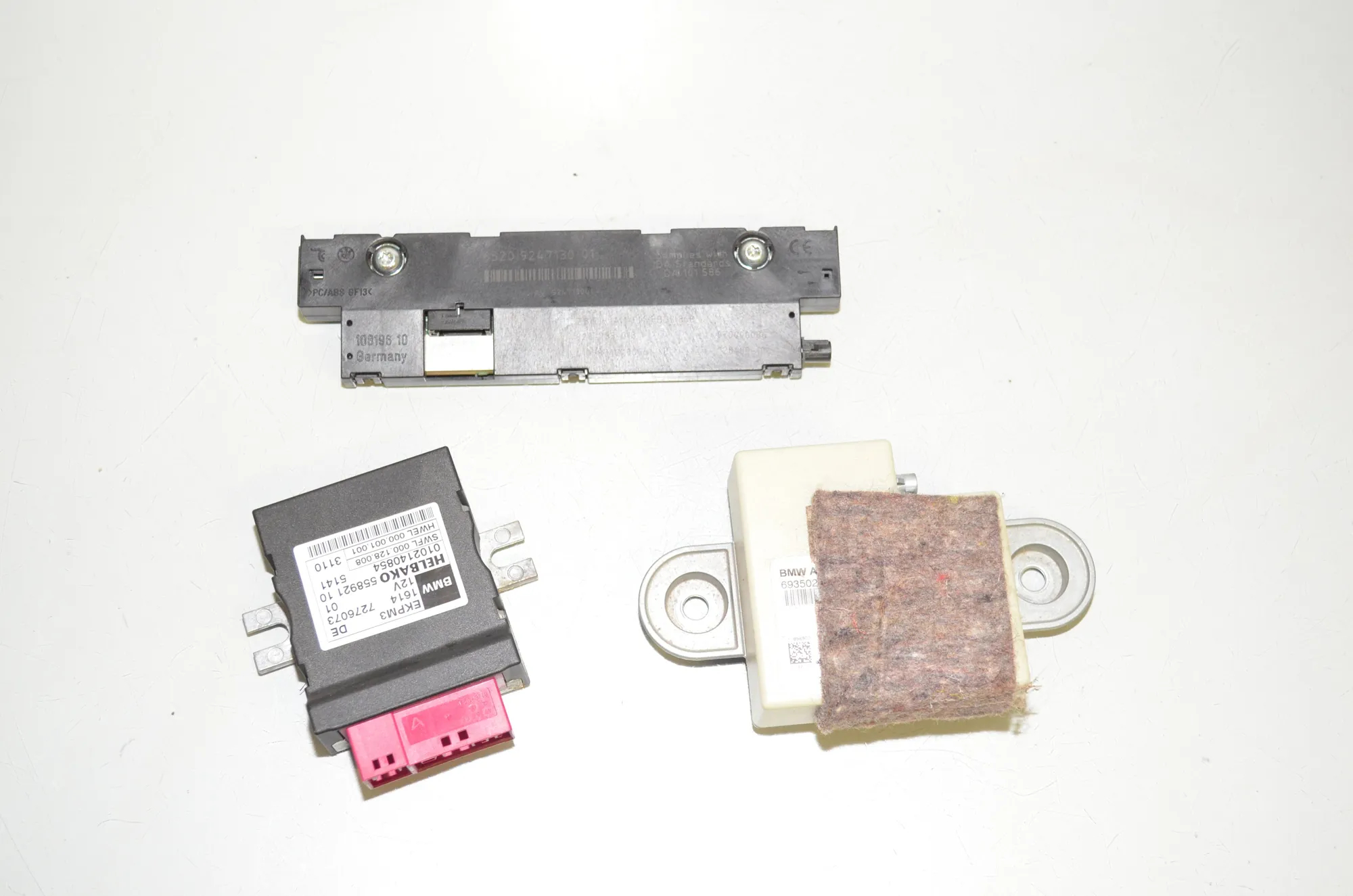 Antenna – OEM 9247130 · BMW 5 Touring (F11) 525 d 2010