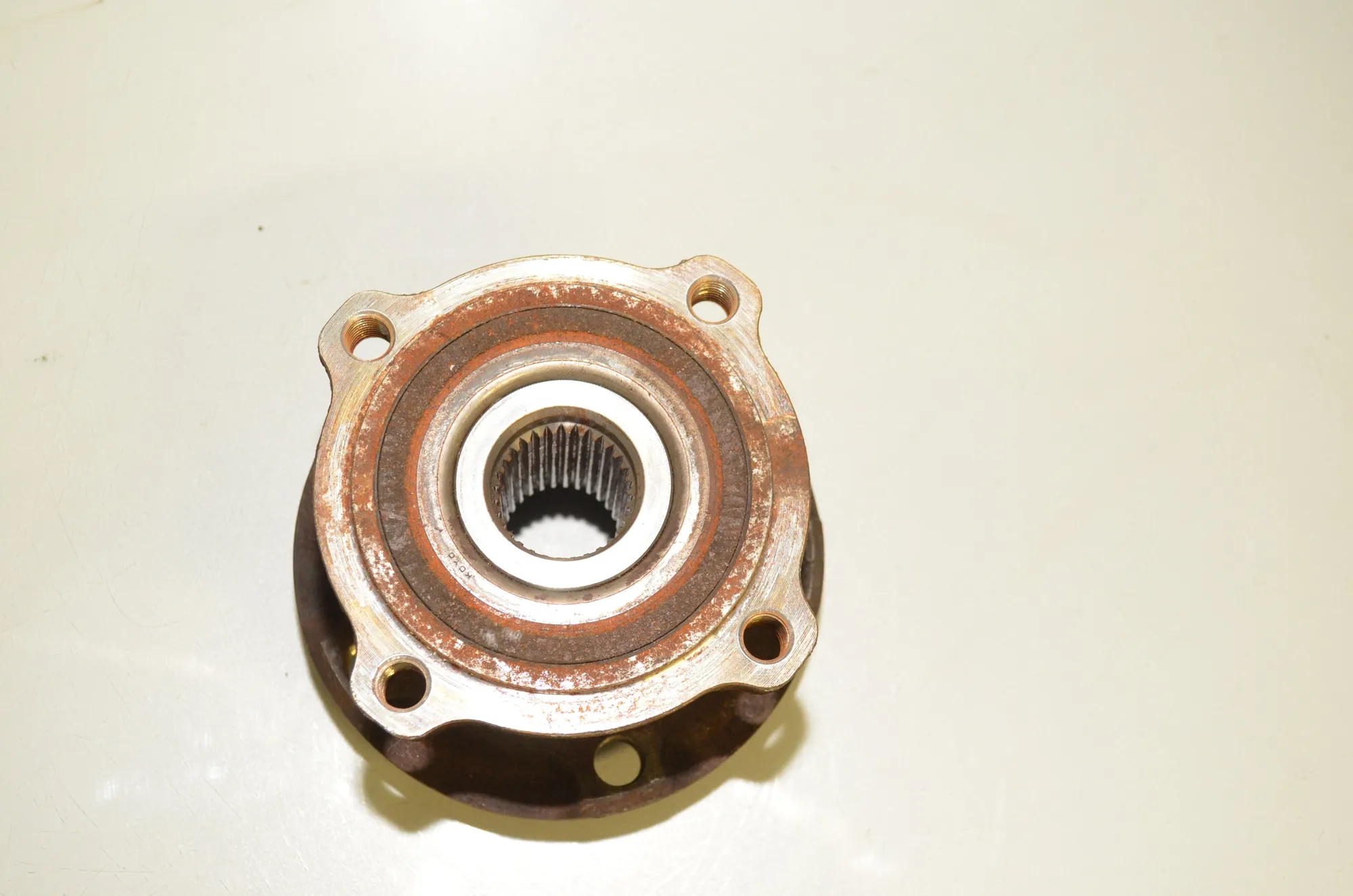 Rear Right Wheel Bearing – OEM 6867811 · BMW X6 (F16, F86) M 50 d 2016 – 3