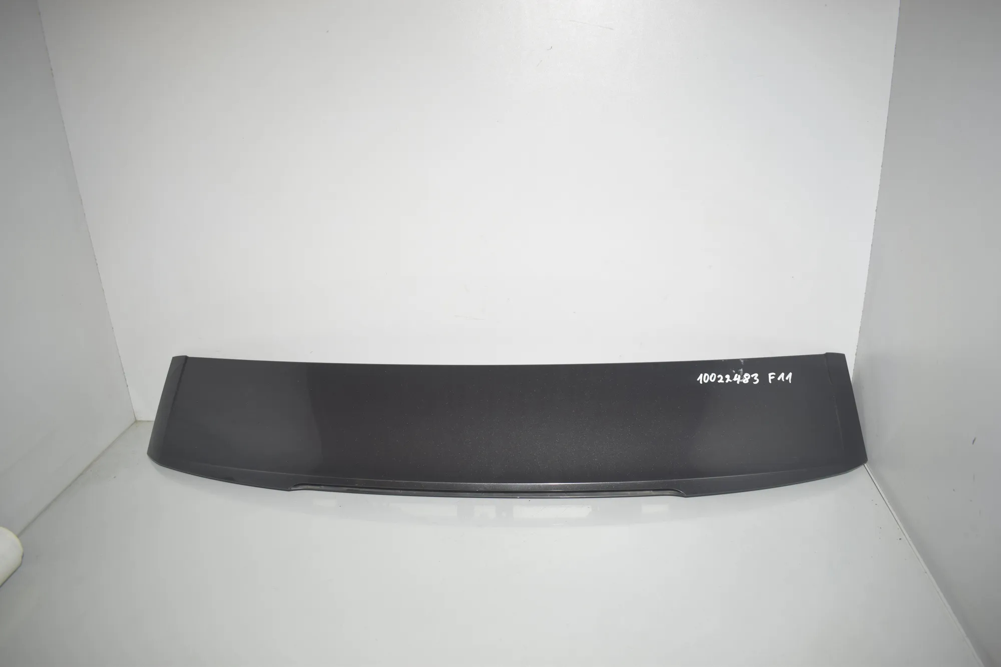 Tailgate Bootlid Spoiler – OEM 7234682 · BMW 5 Touring (F11) 525 d 2010 – 2
