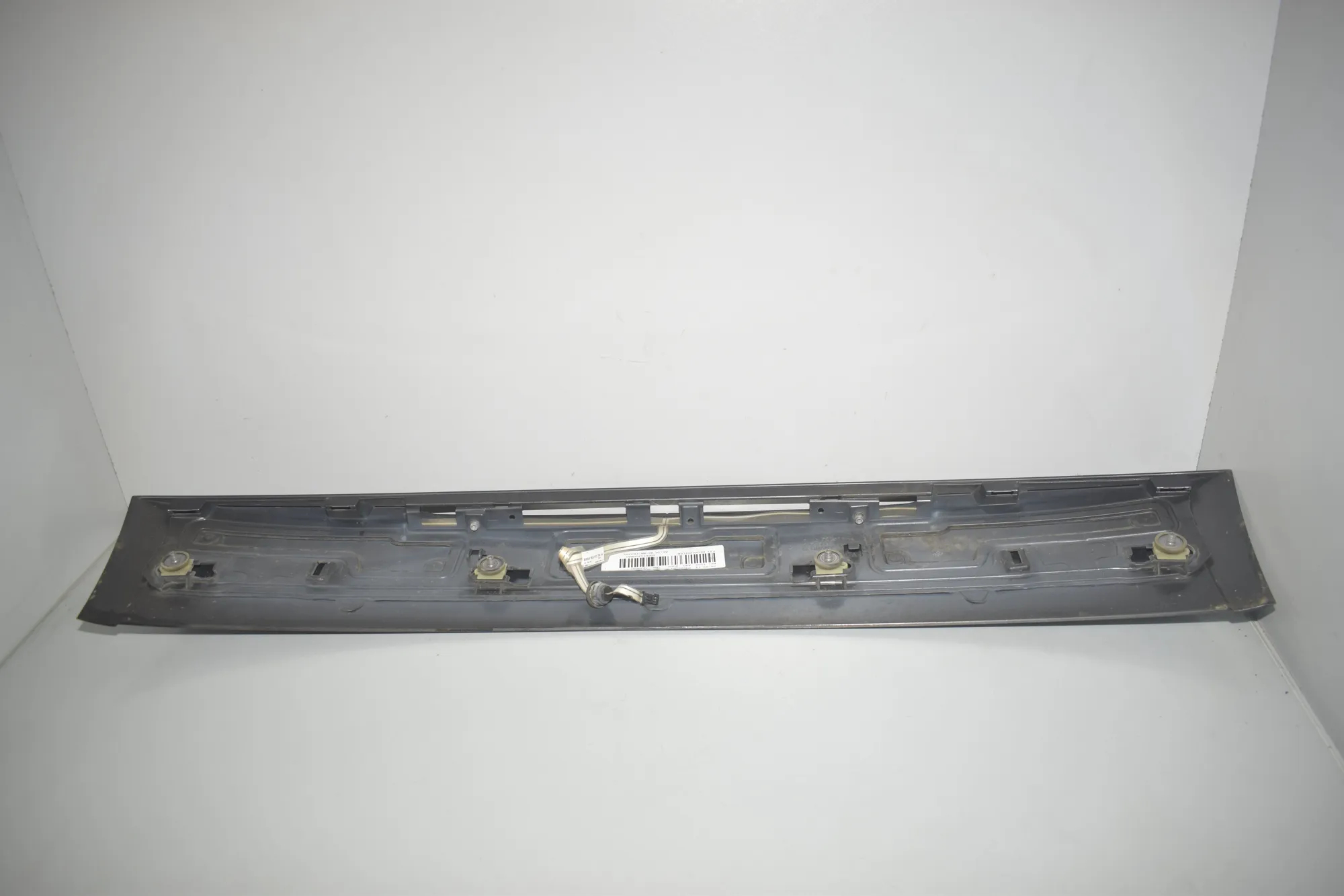 Tailgate Bootlid Spoiler – OEM 7234682 · BMW 5 Touring (F11) 525 d 2010 – 3