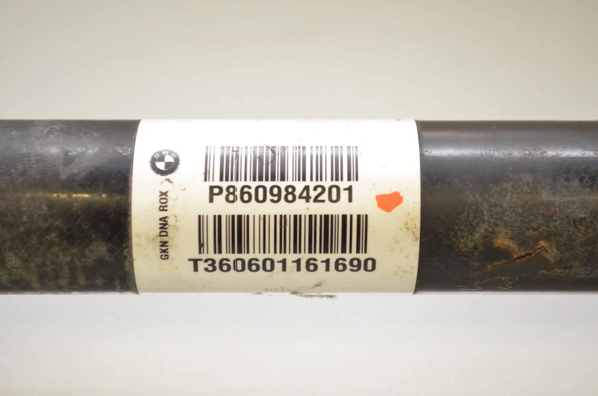 Rear Right Driveshaft – OEM 8609842 · BMW X6 (F16, F86) M 50 d 2016 – 5