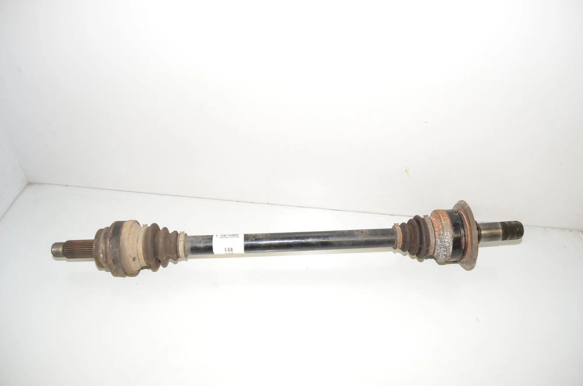 Rear Right Driveshaft – OEM 8609842 · BMW X6 (F16, F86) M 50 d 2016 – 4