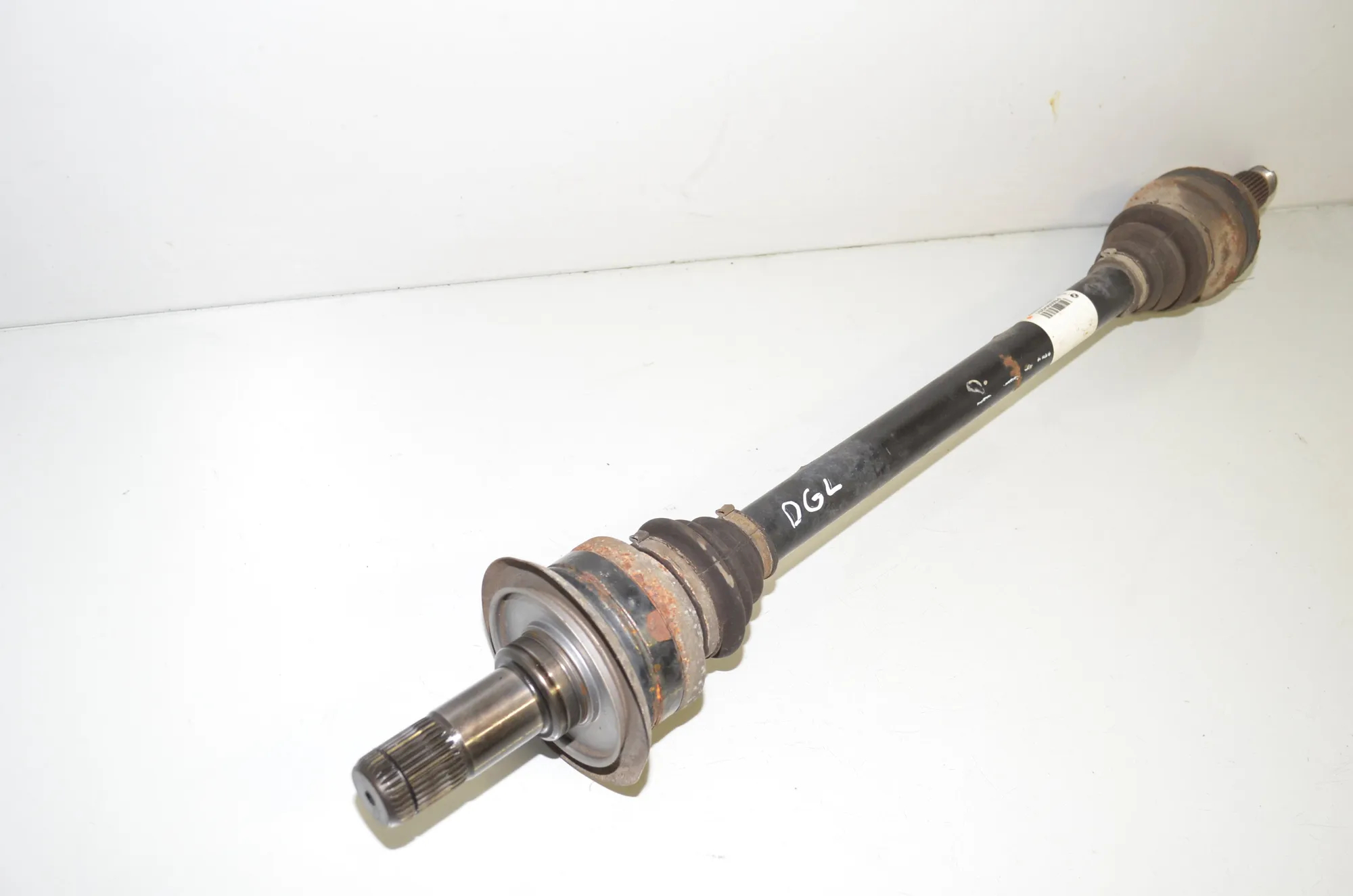 Rear Right Driveshaft – OEM 8609842 · BMW X6 (F16, F86) M 50 d 2016 – 2