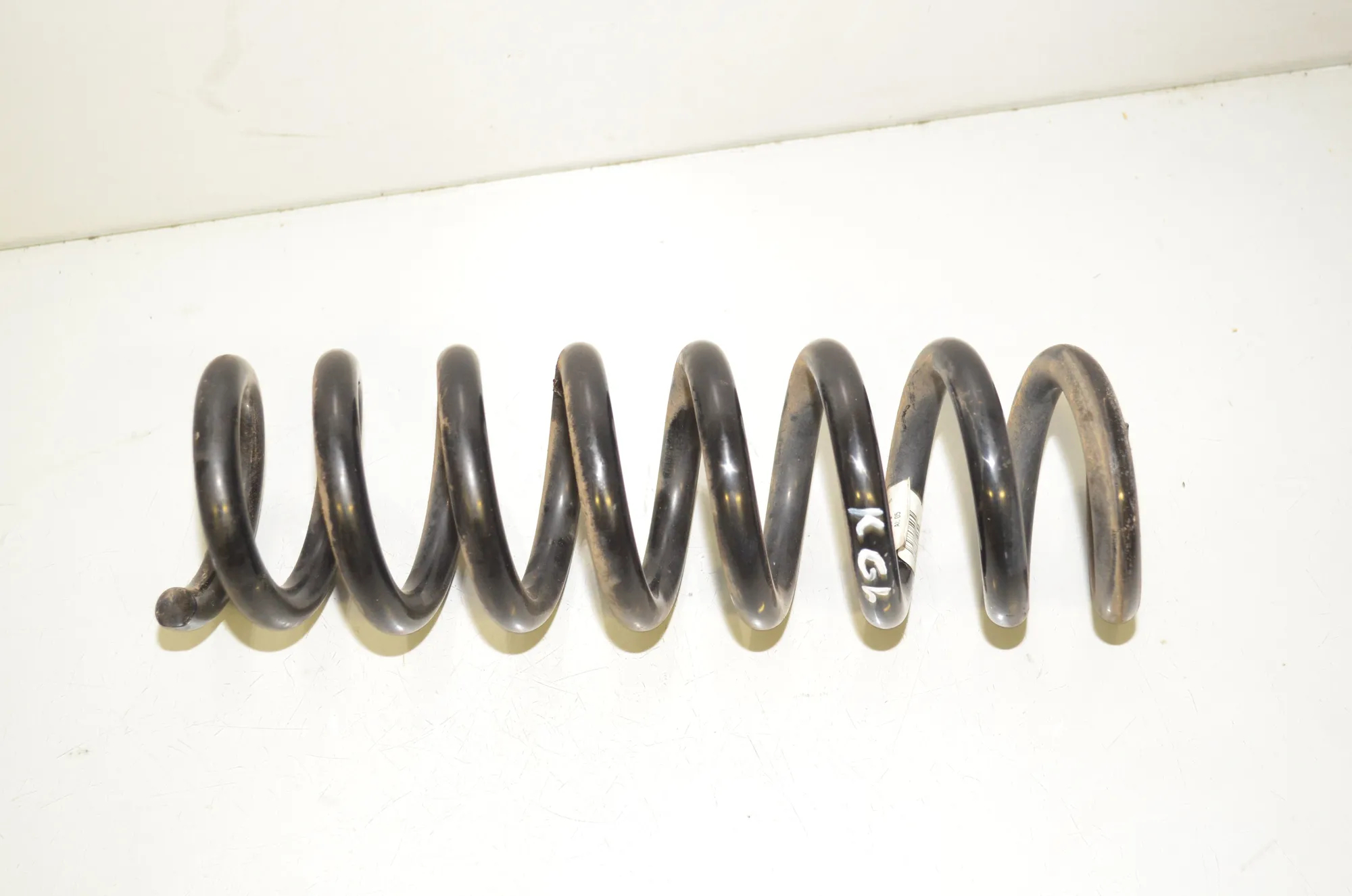 Rear Left Coil Spring – OEM 6851931 · BMW 4 Gran Coupe (F36) 430 d 2017