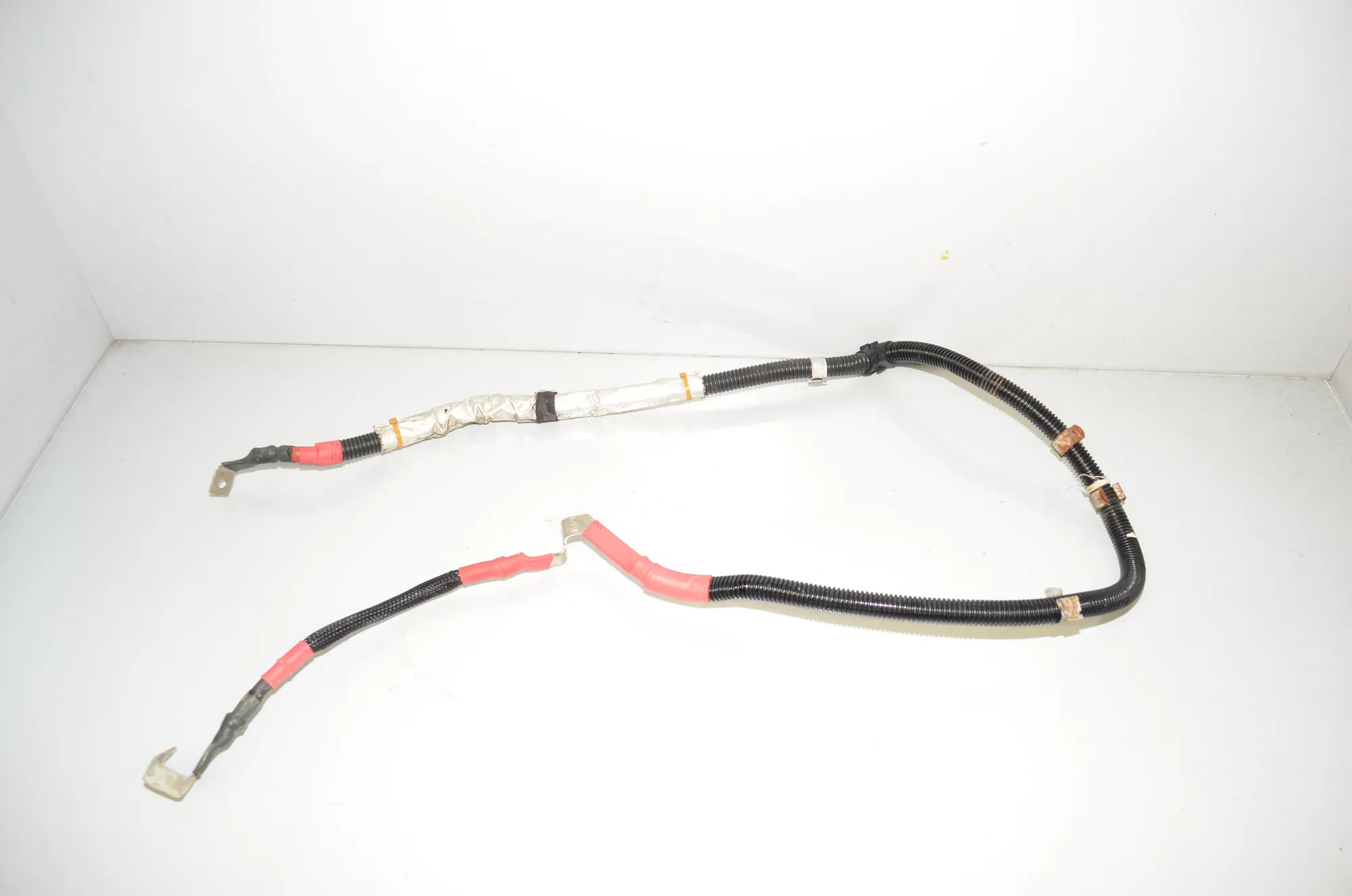 Positive Battery Cable – OEM 8516122 · BMW X6 (F16, F86) M 50 d 2016 – 2