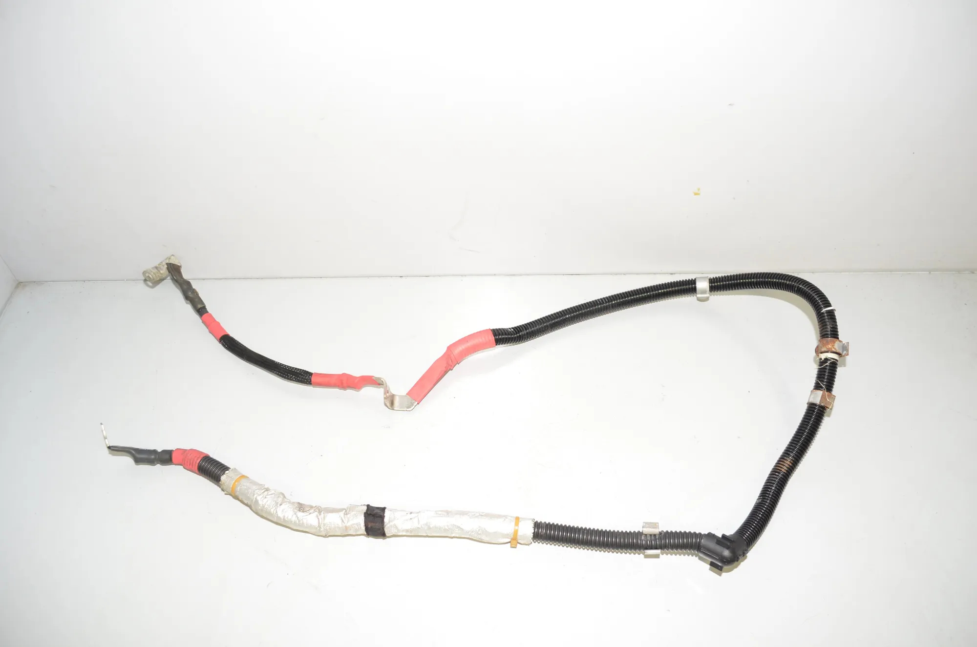 Positive Battery Cable – OEM 8516122 · BMW X6 (F16, F86) M 50 d 2016 – 3
