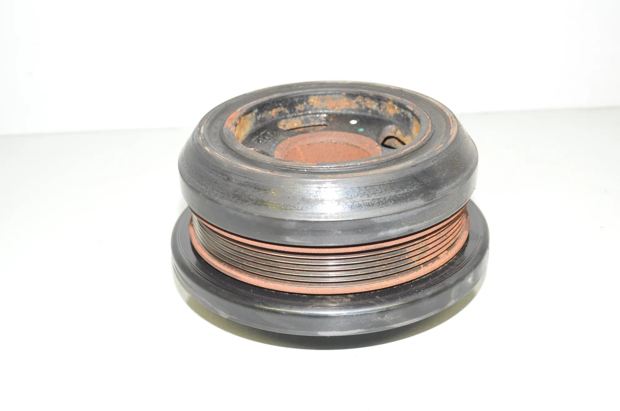 Crankshaft Pulley – OEM 8515044 · BMW X6 (F16, F86) M 50 d 2016 – 2