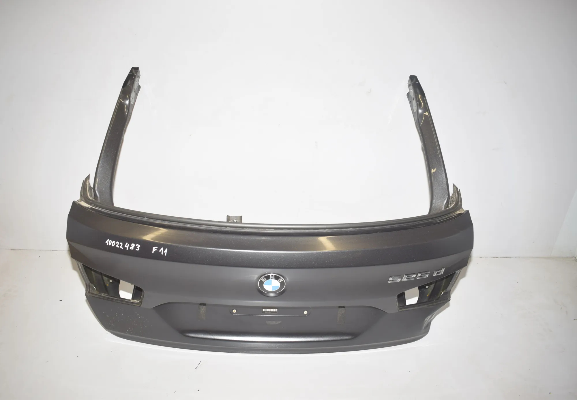 Tailgate Bootlid – OEM 7265999 · BMW 5 Touring (F11) 525 d 2010 – 2
