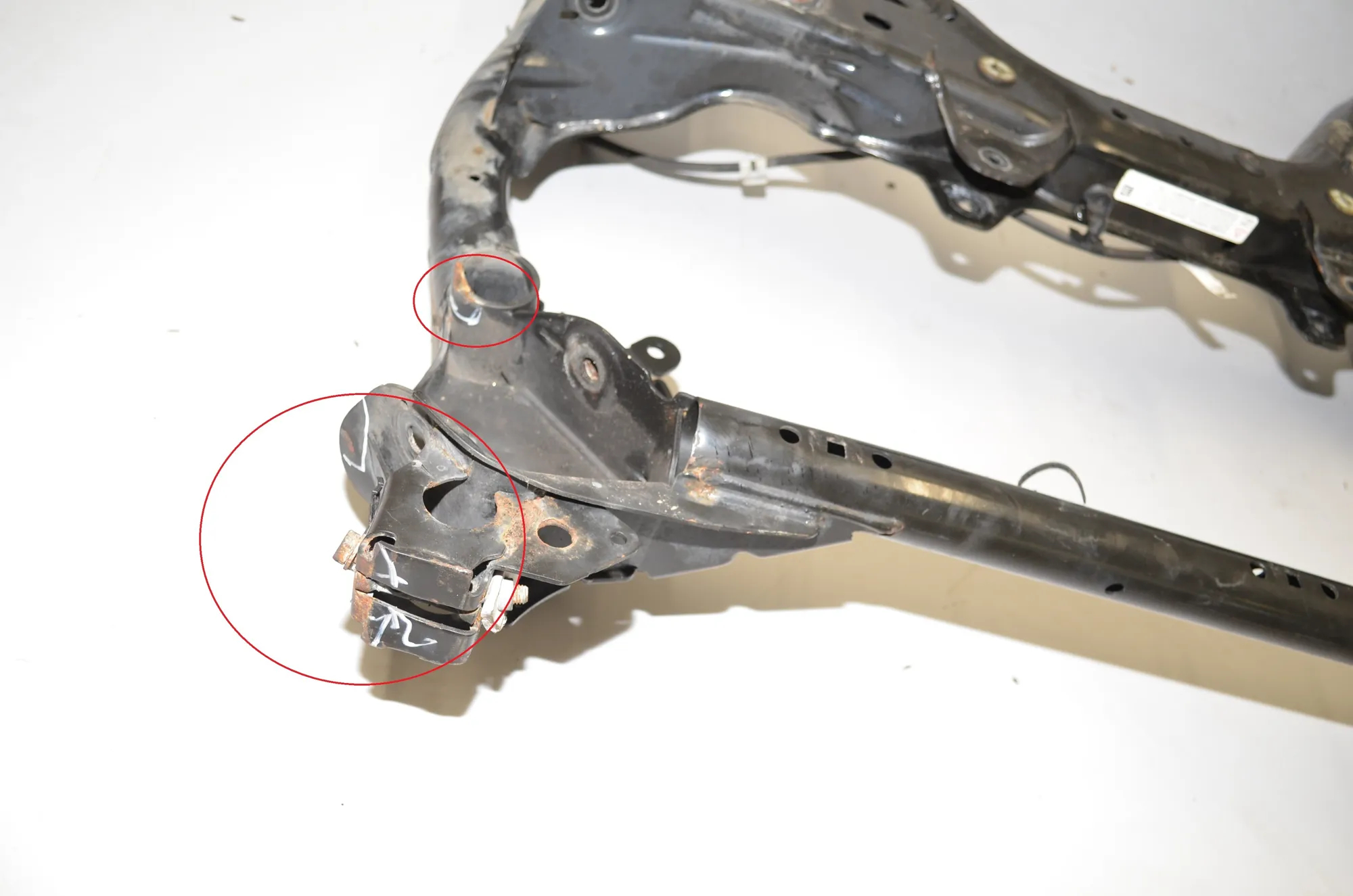 Front Subframe – OEM 6872120 · BMW 4 Gran Coupe (F36) 430 d 2017 – 4