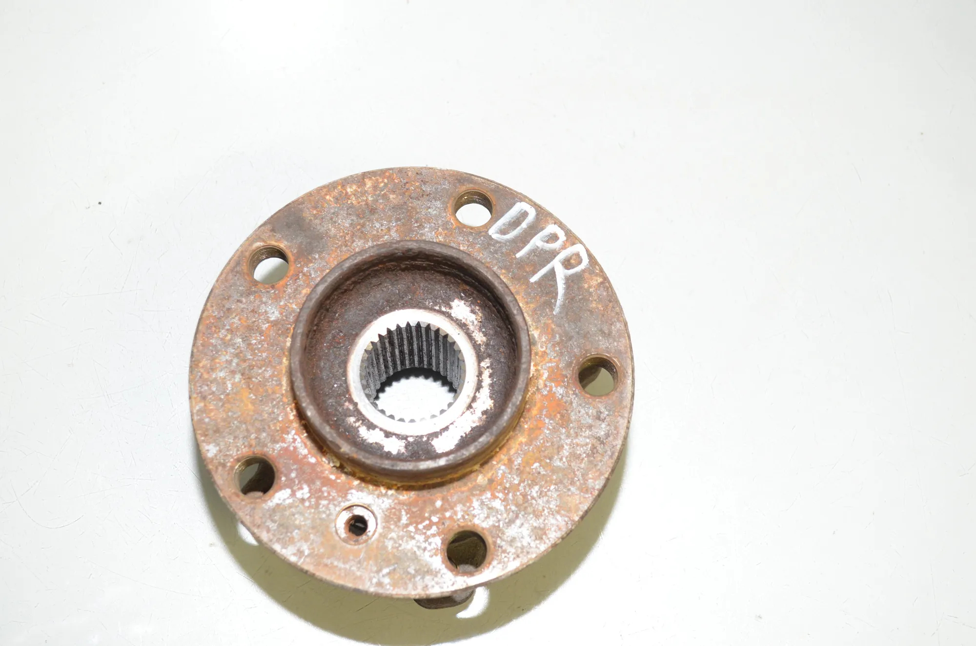 Front Right Wheel Bearing – OEM 6882263 · BMW X6 (F16, F86) M 50 d 2016