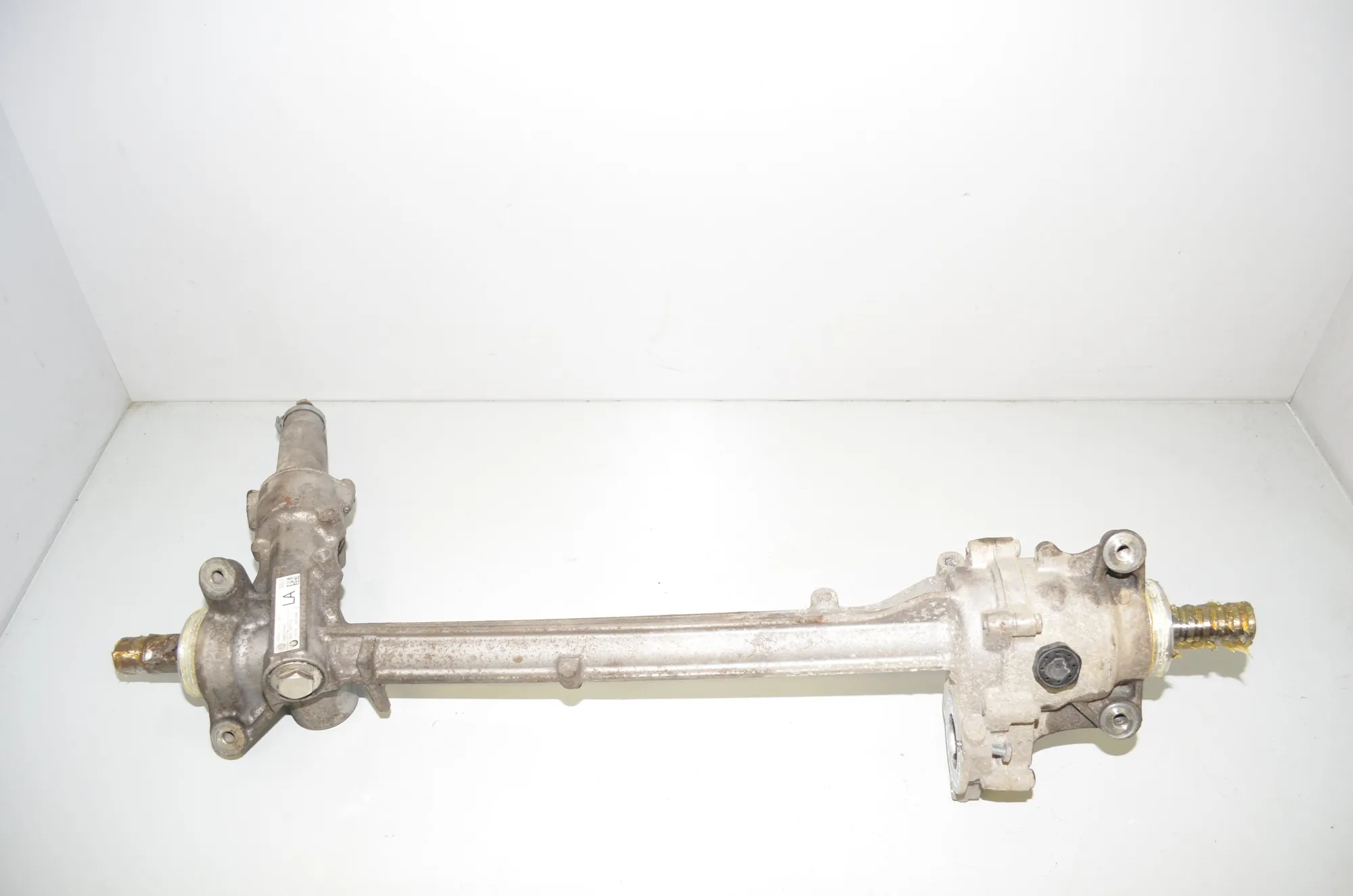 Steering Rack – OEM 6877734 · BMW X6 (F16, F86) M 50 d 2016 – 4