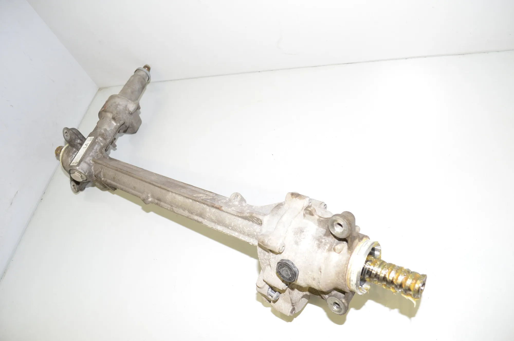 Steering Rack – OEM 6877734 · BMW X6 (F16, F86) M 50 d 2016 – 5