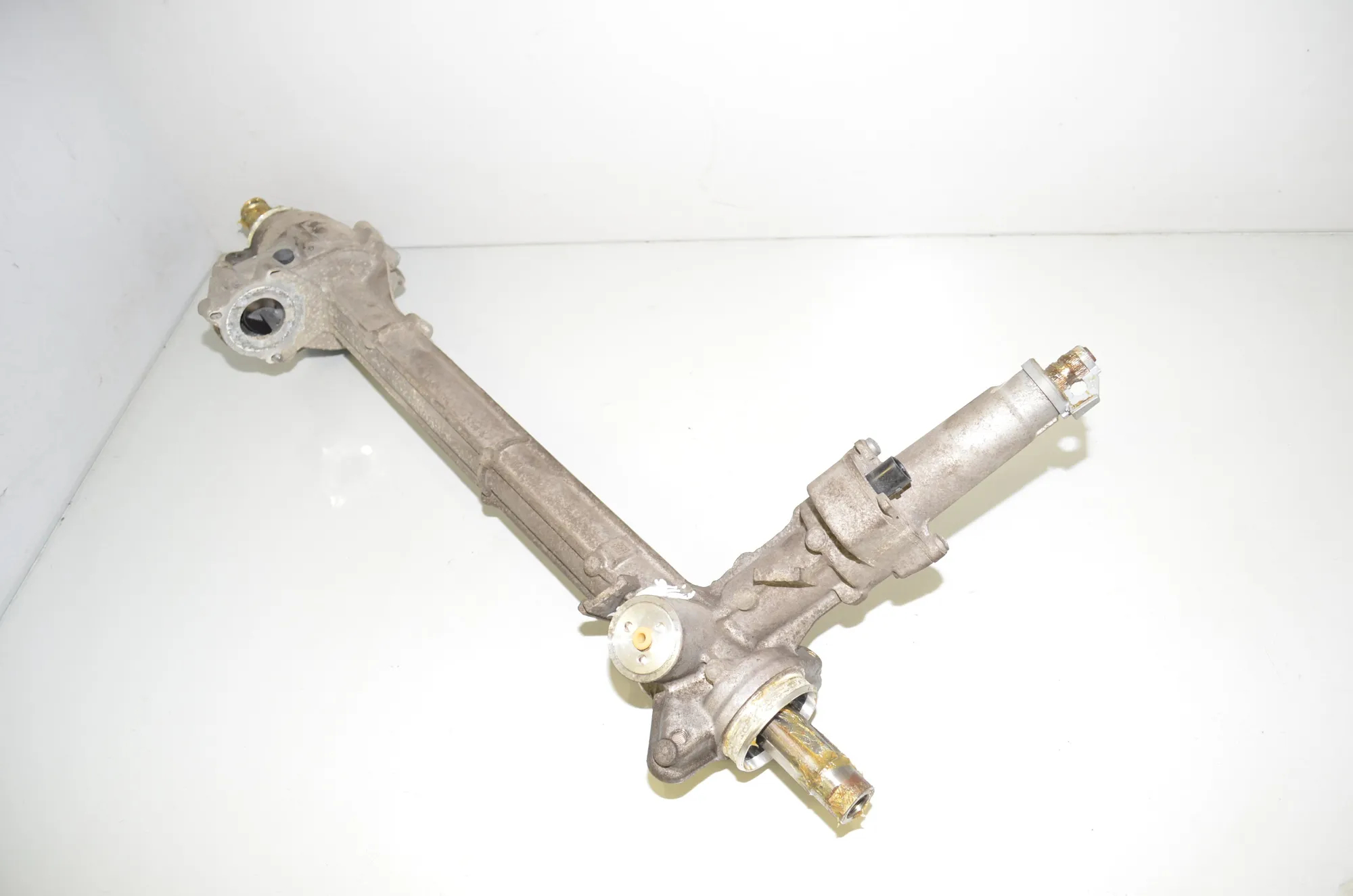 Steering Rack – OEM 6877734 · BMW X6 (F16, F86) M 50 d 2016 – 2