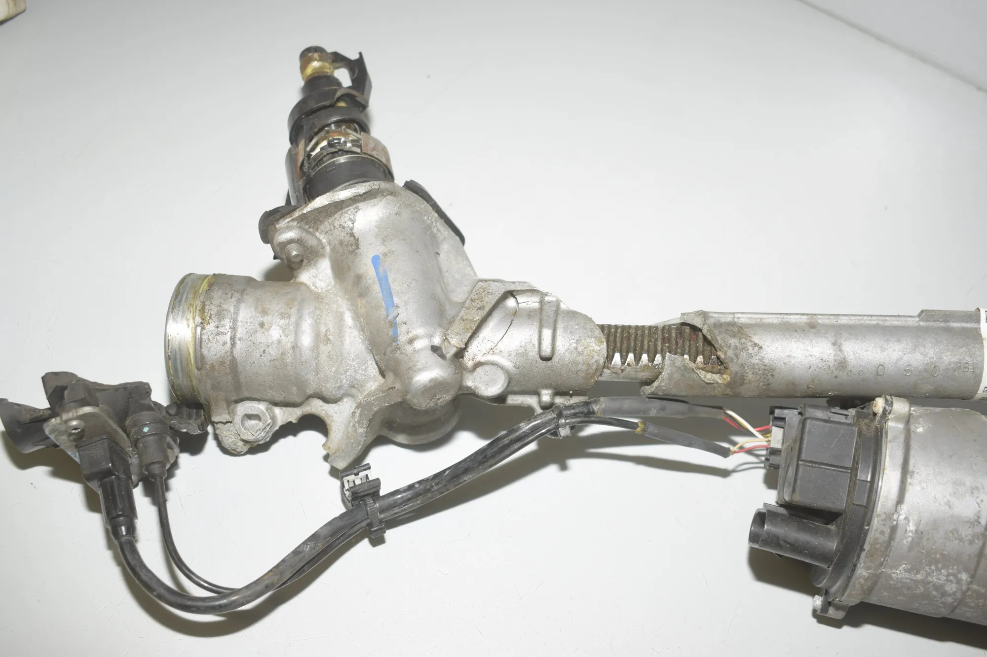 Steering Rack – OEM 5A79679 · BMW 3 Touring (G21) (2019 - -) 320 d 2020 – 3