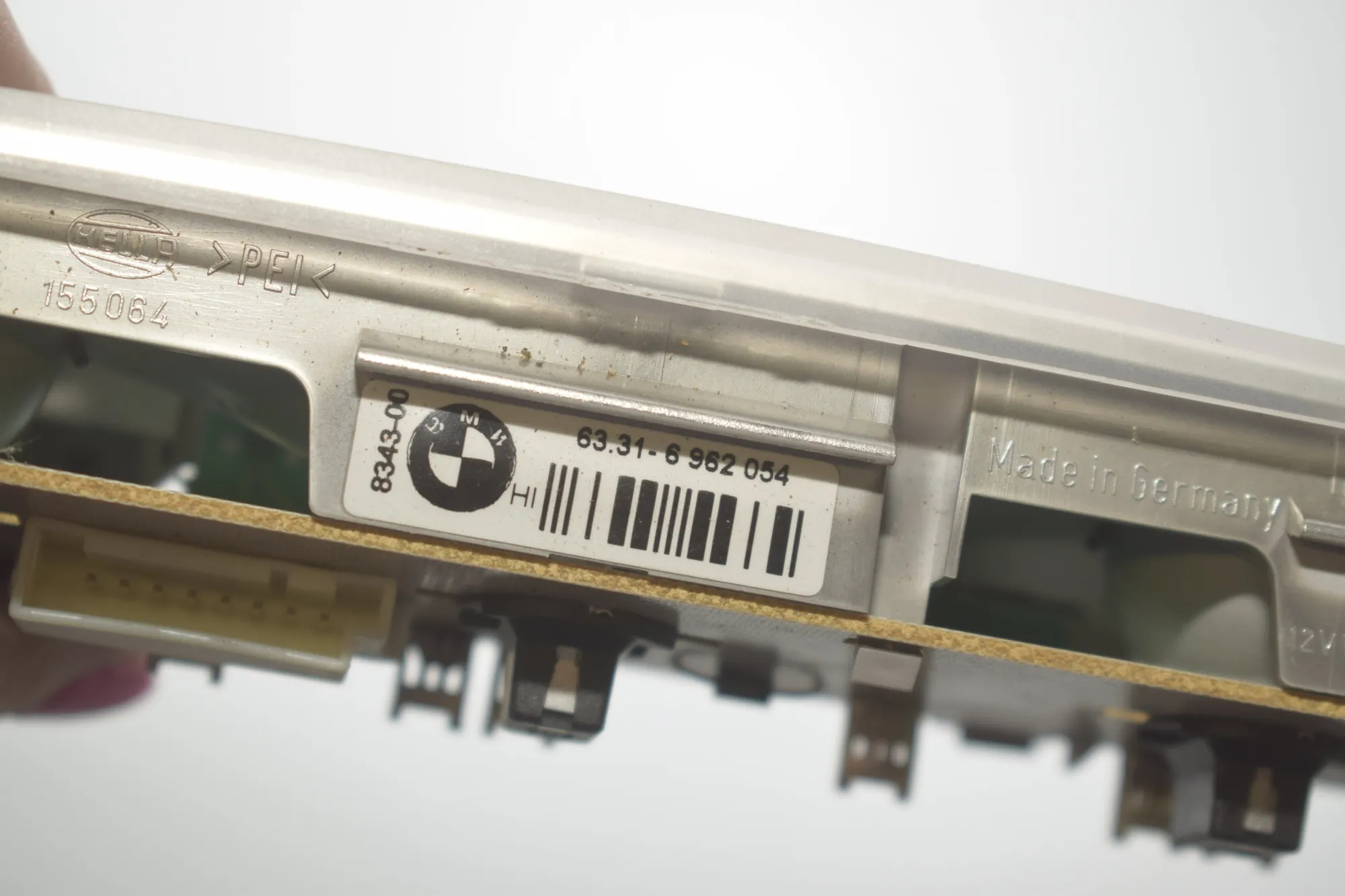 Interior Lighting – OEM 6962054 · BMW 7 (E65, E66, E67) BMW 7 (E65, E66, E67) 730 d 2008 – 4