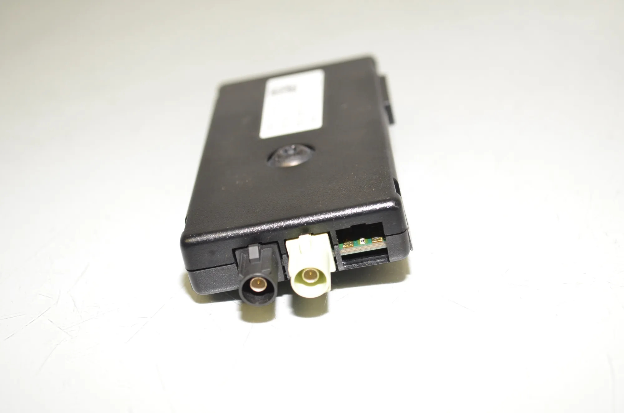 Antenna – OEM 9353216 · BMW X6 (F16, F86) M 50 d 2016 – 3