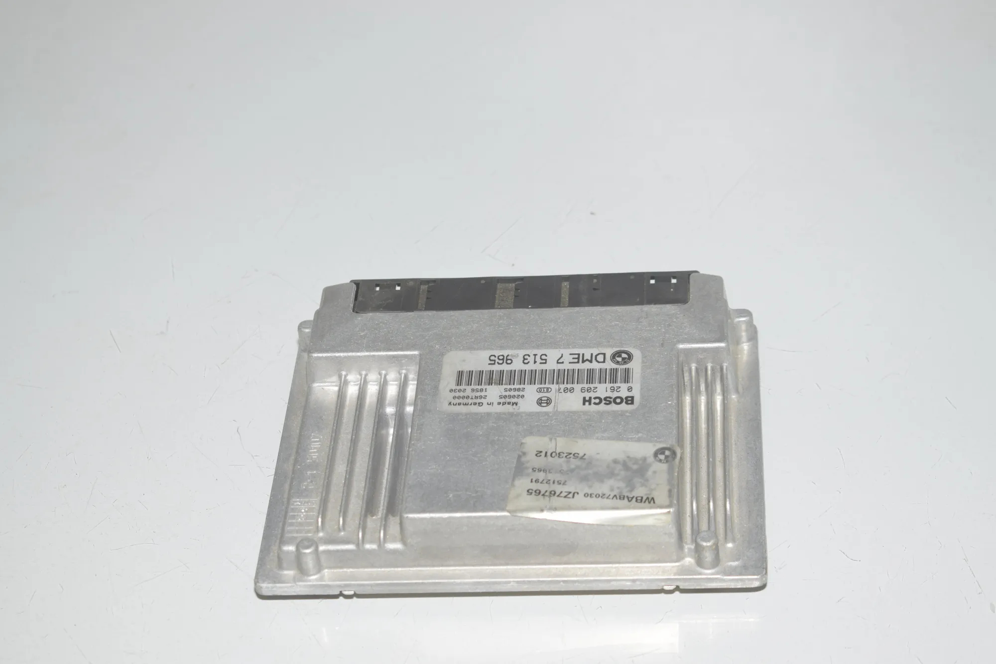 Other Control Units – OEM 7513965 · BMW 3 (E46) BMW 3 (E46) 318 i 2001