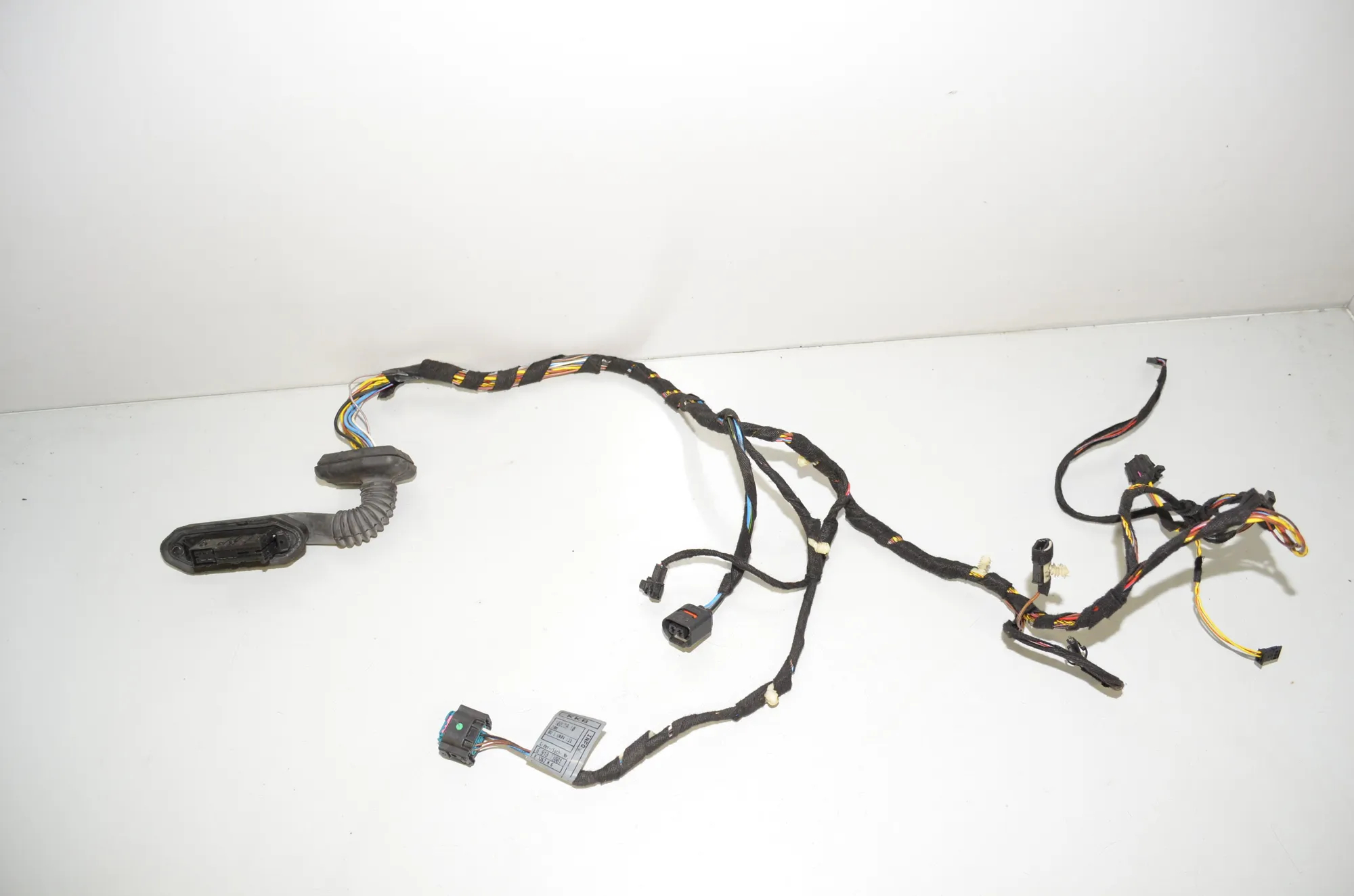 Rear Right Door Wiring – OEM 6913730 · BMW X5 (E53) BMW X5 (E53) 3.0 i 2002