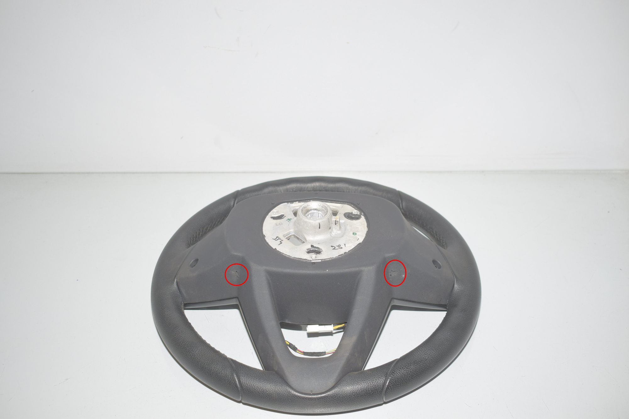 Steering Wheel – OEM 7939605 · BMW 1 (F40) BMW 1 (F40) (F40) 118 d 2019 – 6