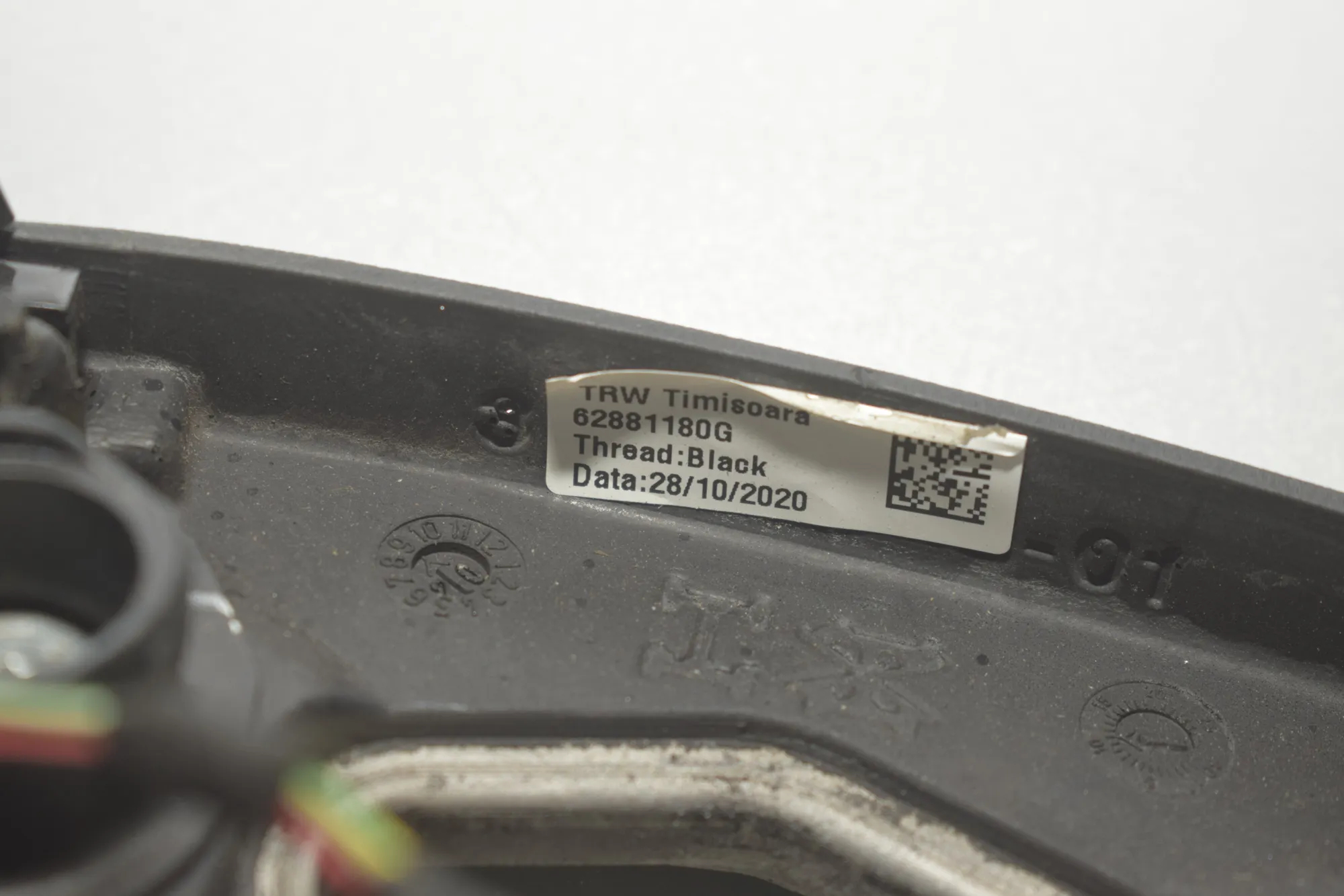Steering Wheel – OEM 7939605 · BMW 1 (F40) BMW 1 (F40) (F40) 118 d 2019 – 7