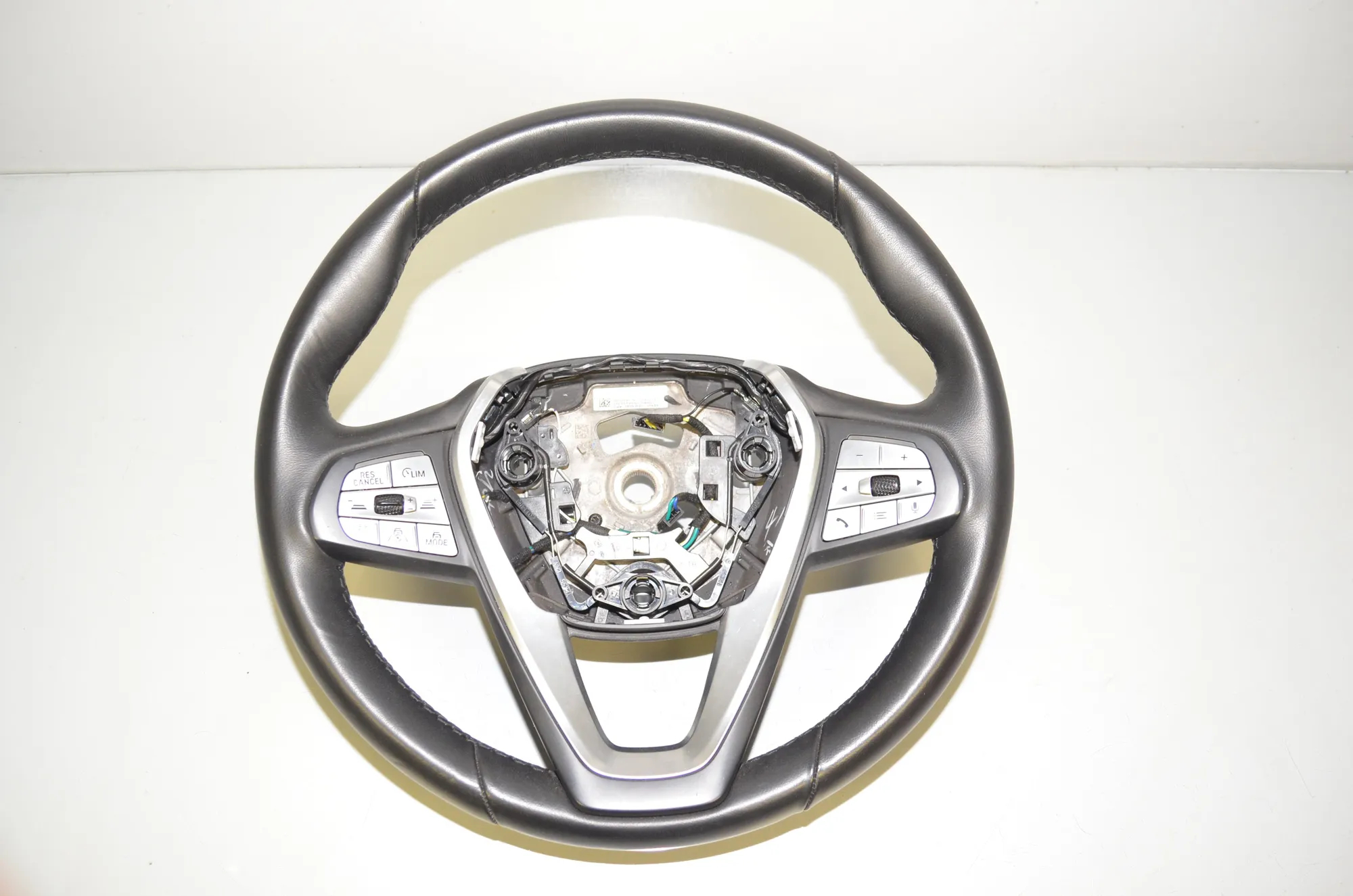Steering Wheel – OEM 7944231 · BMW iX3 (G08) BMW iX3 (G08) Electric (286 HP) 2022