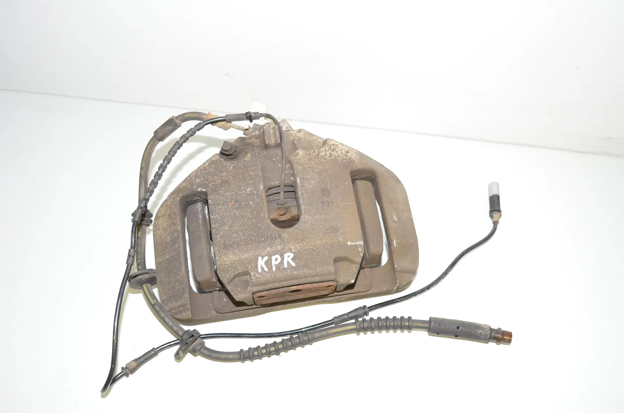Front Left Brake Caliper – OEM 6792689 · BMW 5 Touring (F11) 525 d 2010