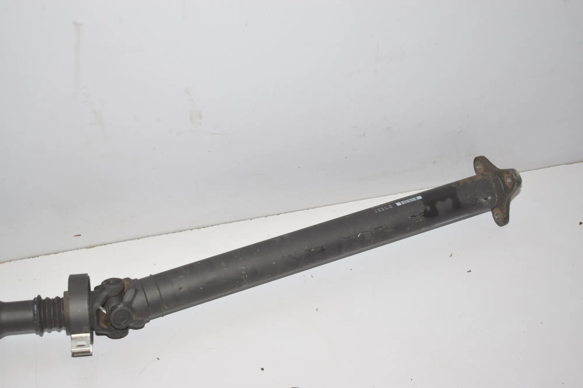 Propshaft Cardan – OEM 7563162 · BMW 5 Touring (F11) 525 d 2010 – 3