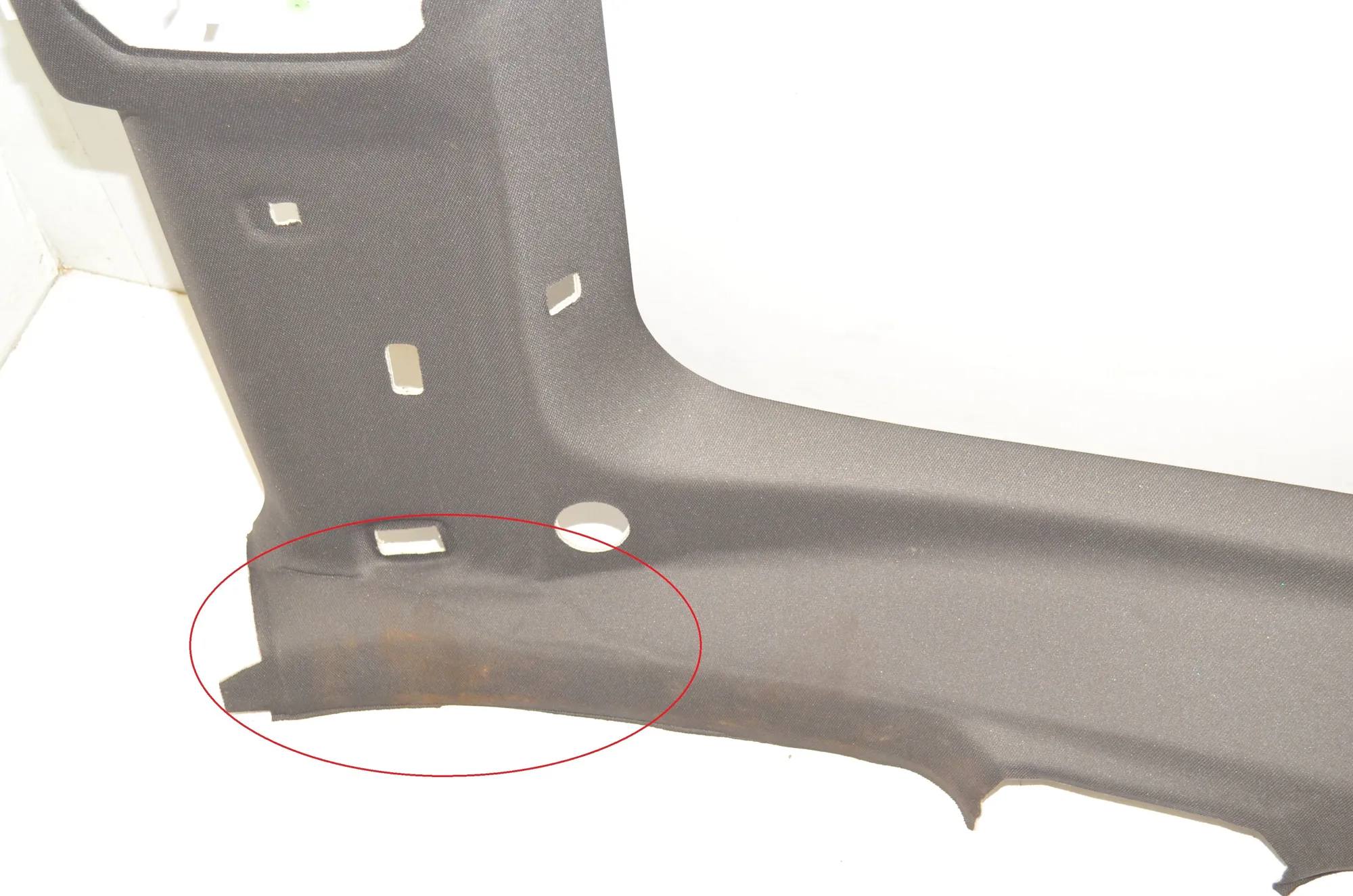 Roof Headliner – OEM 5A53154 · BMW iX3 (G08) BMW iX3 (G08) Electric (286 HP) 2022 – 3