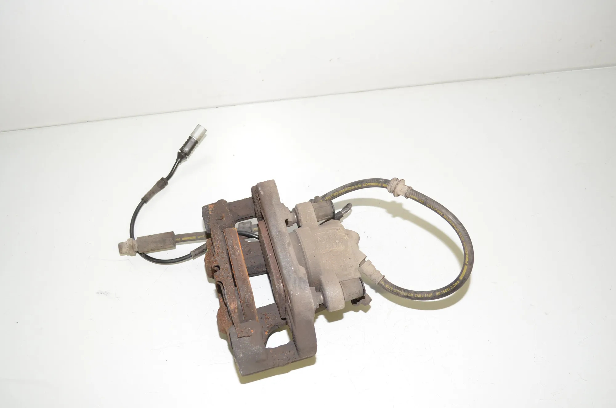 Front Left Brake Caliper – OEM 6850649 · BMW 4 Gran Coupe (F36) 418 d 2017 – 3