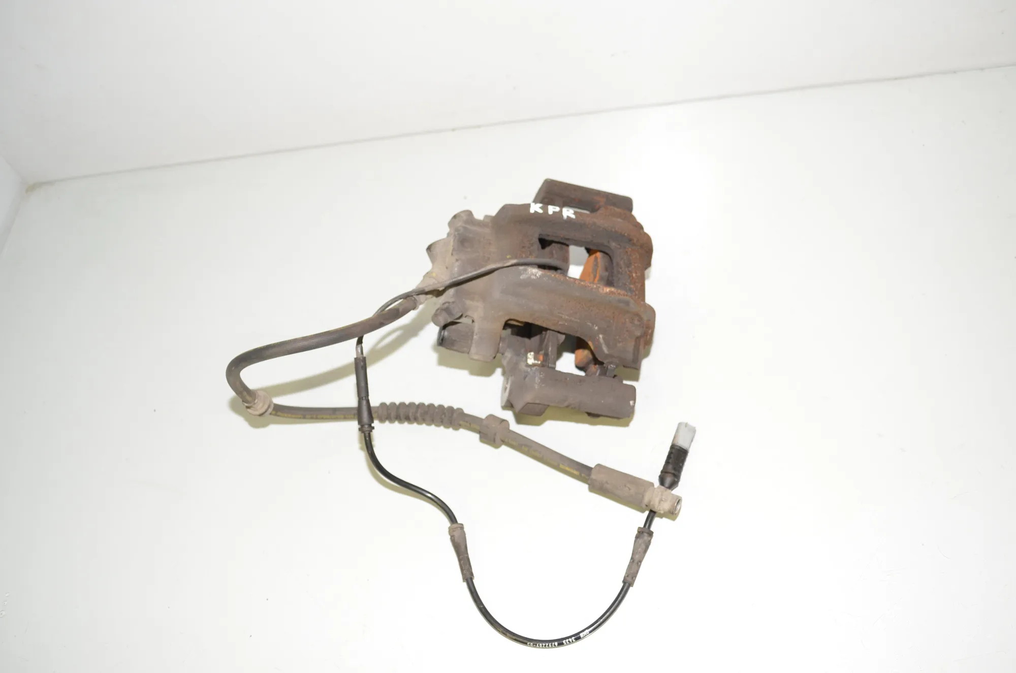 Front Left Brake Caliper – OEM 6850649 · BMW 4 Gran Coupe (F36) 418 d 2017