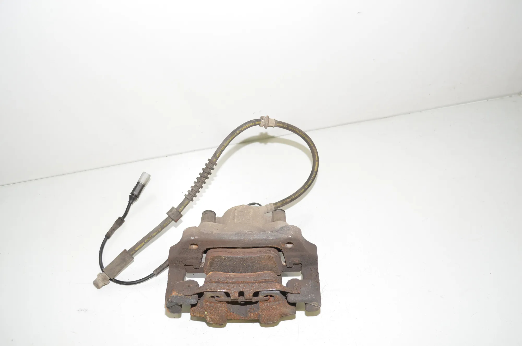 Front Left Brake Caliper – OEM 6850649 · BMW 4 Gran Coupe (F36) 418 d 2017 – 4