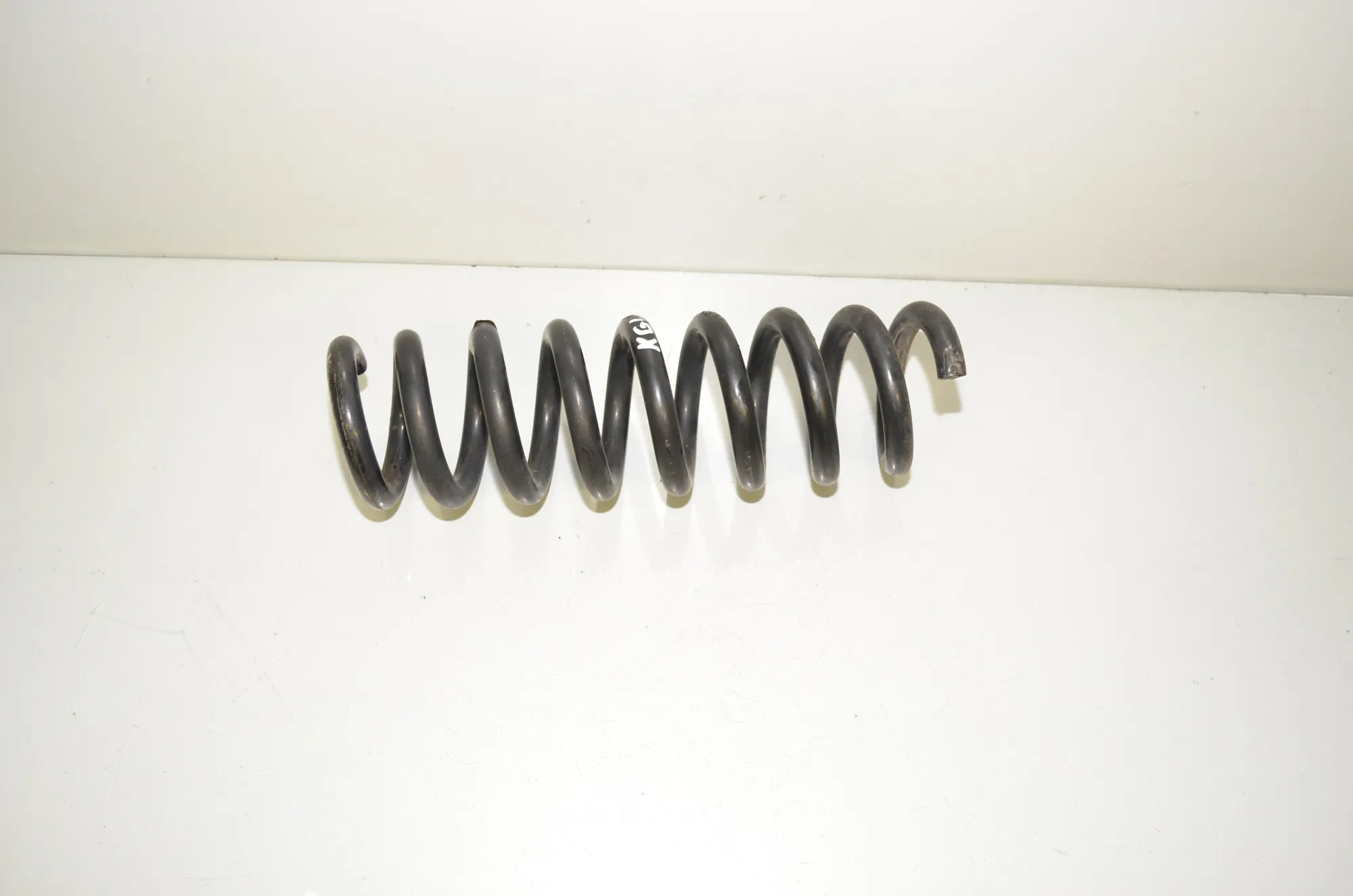 Rear Left Coil Spring – OEM 6851931 · BMW 4 Gran Coupe (F36) 418 d 2017 – 2