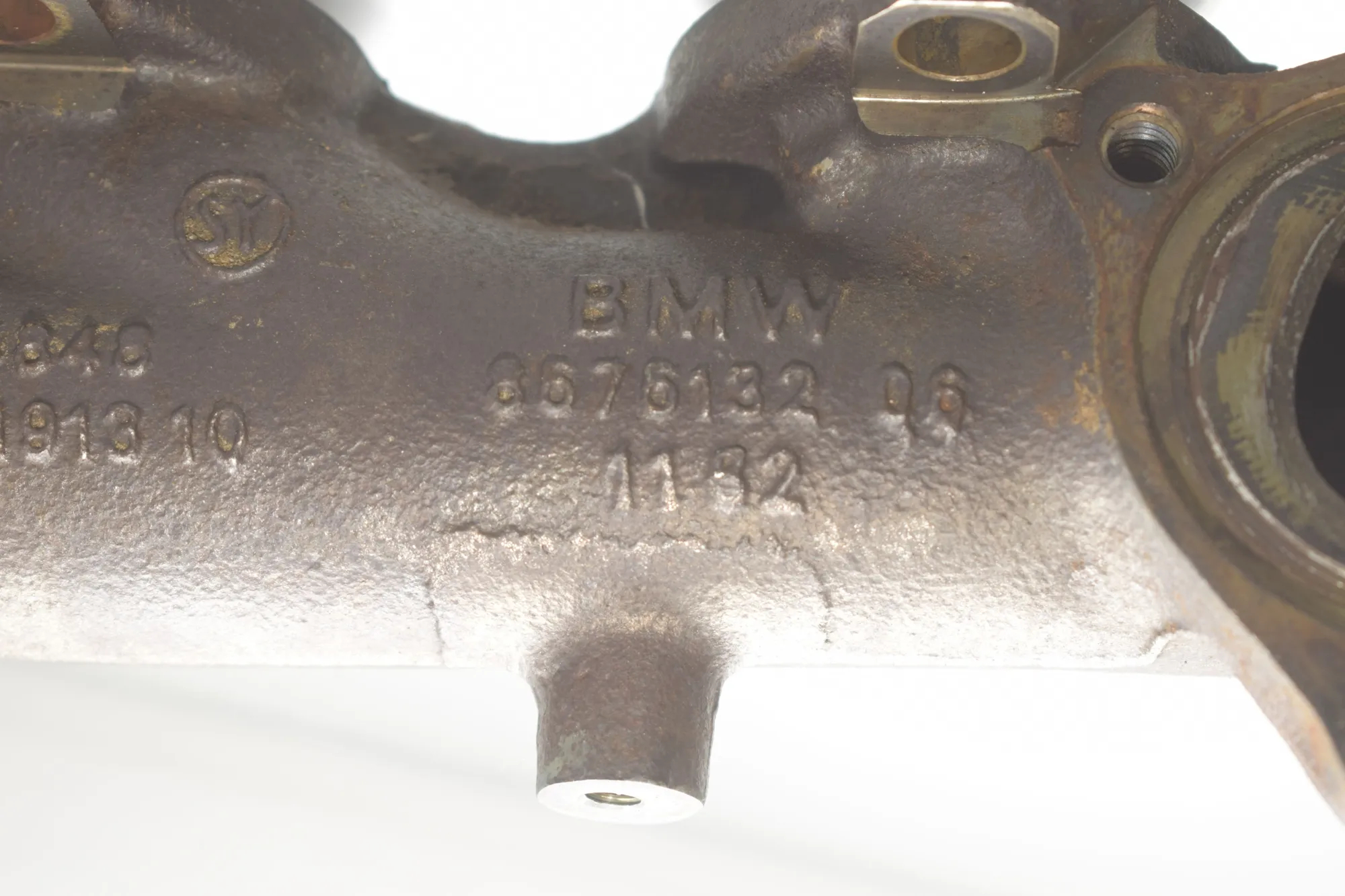 Exhaust Manifold – OEM 8575132 · BMW X5 (G05) (2018 - -) xDrive M 50 d 2019 – 5