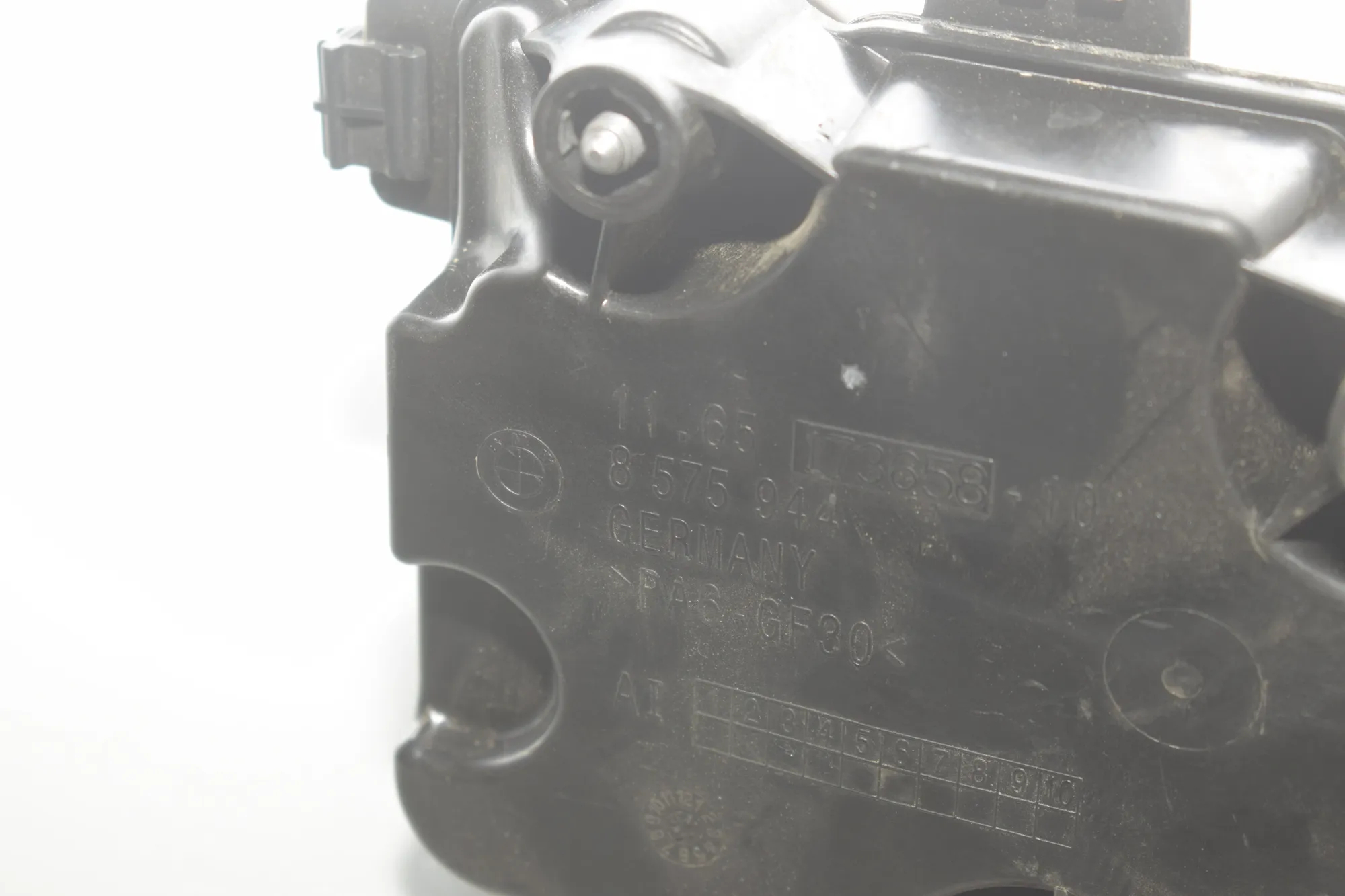Other Control Units – OEM 8575944 · BMW X5 (G05) (2018 - -) xDrive M 50 d 2019 – 6